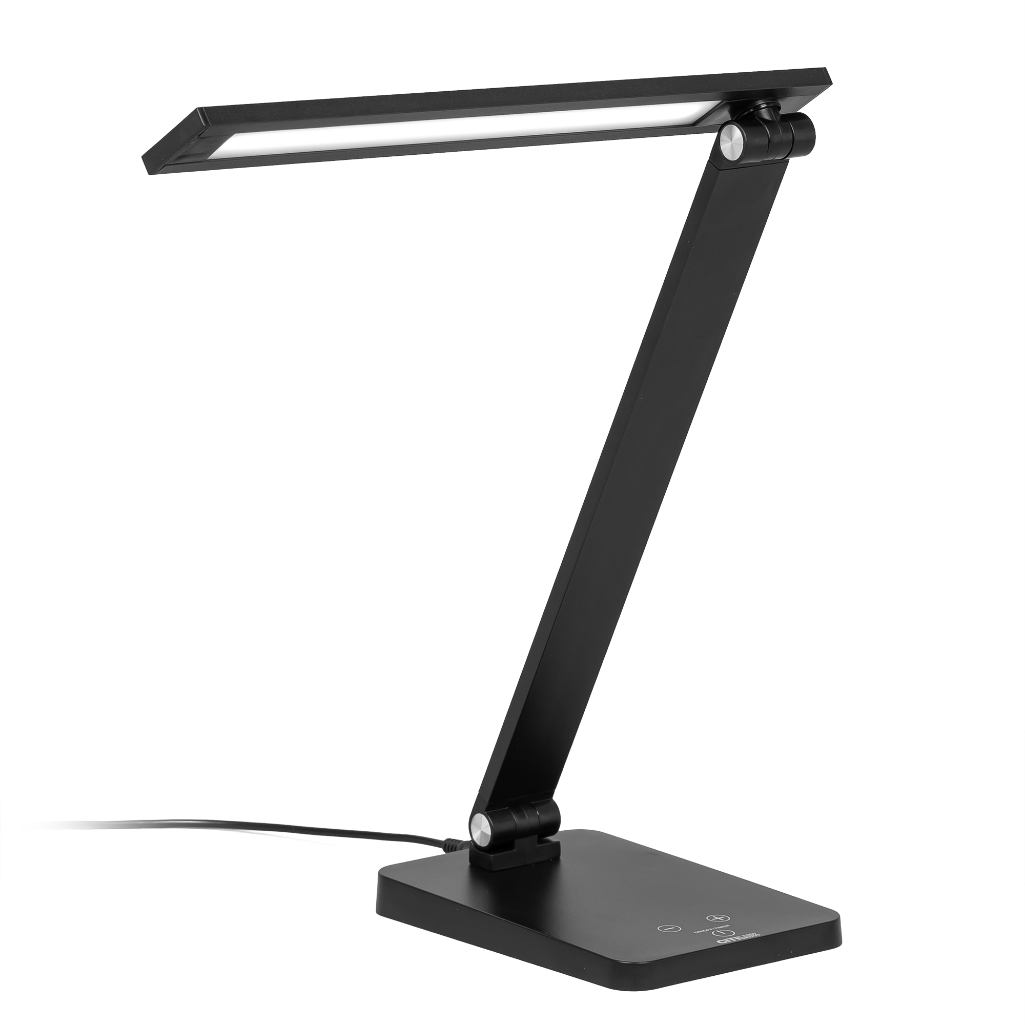 Citilux Ньютон CL803081 Настольный светильник с диммером Чёрный арт. 88867