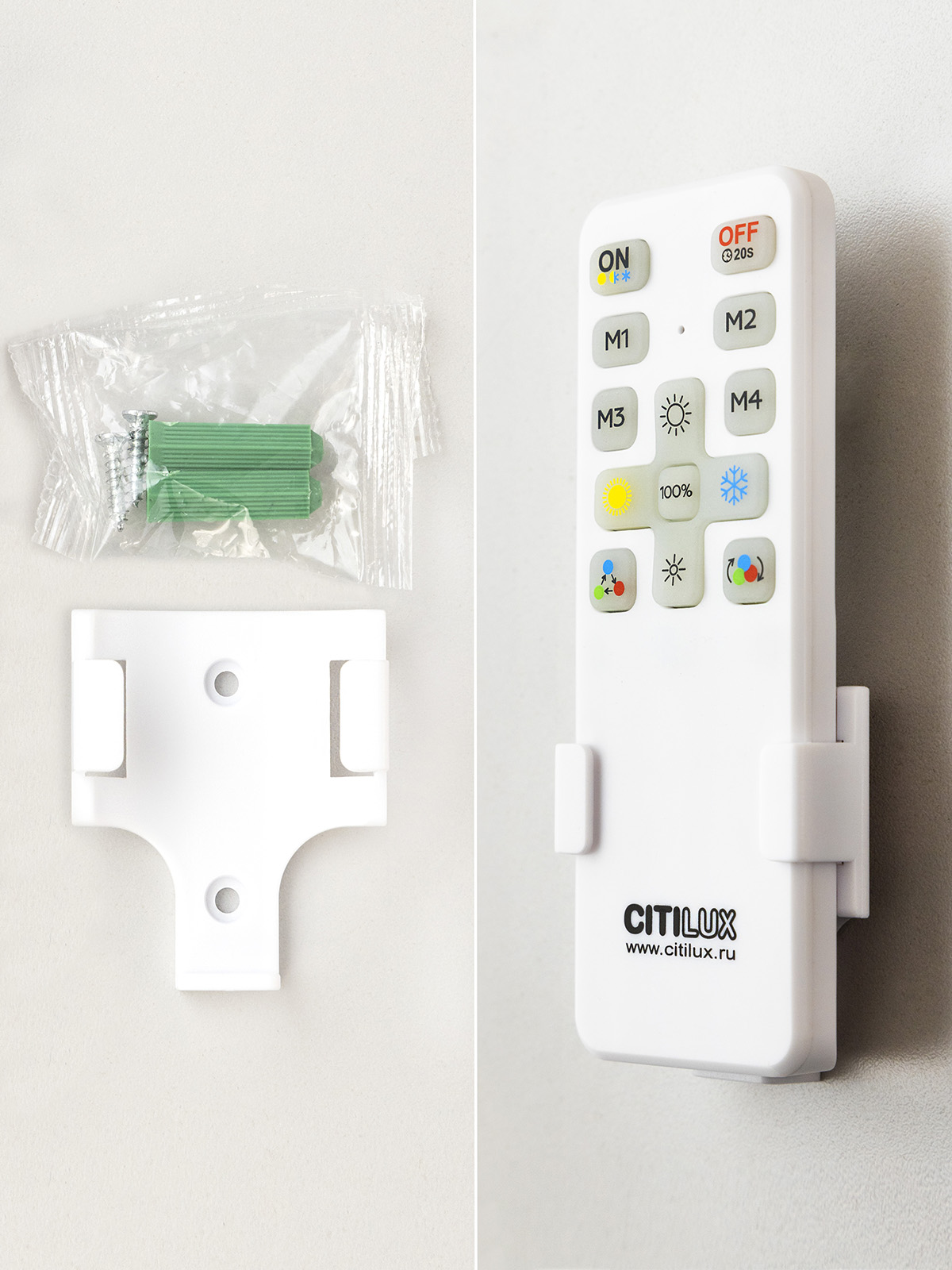 Citilux Симпла CL714330G RGB Люстра светодиодная с пультом арт. 126369