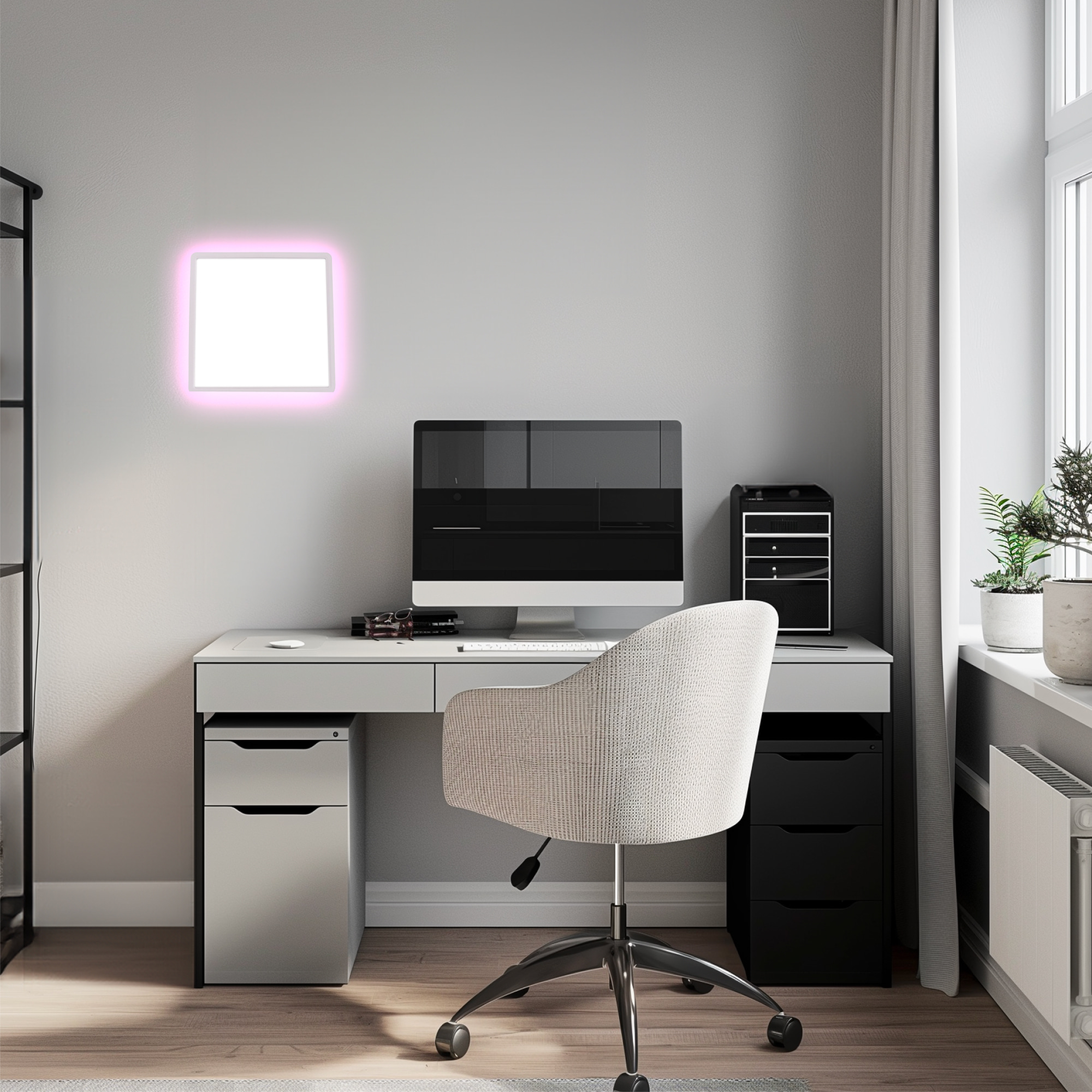 Citilux NORMA CL749K300 RGB Светильник с пультом Белый арт. 89490