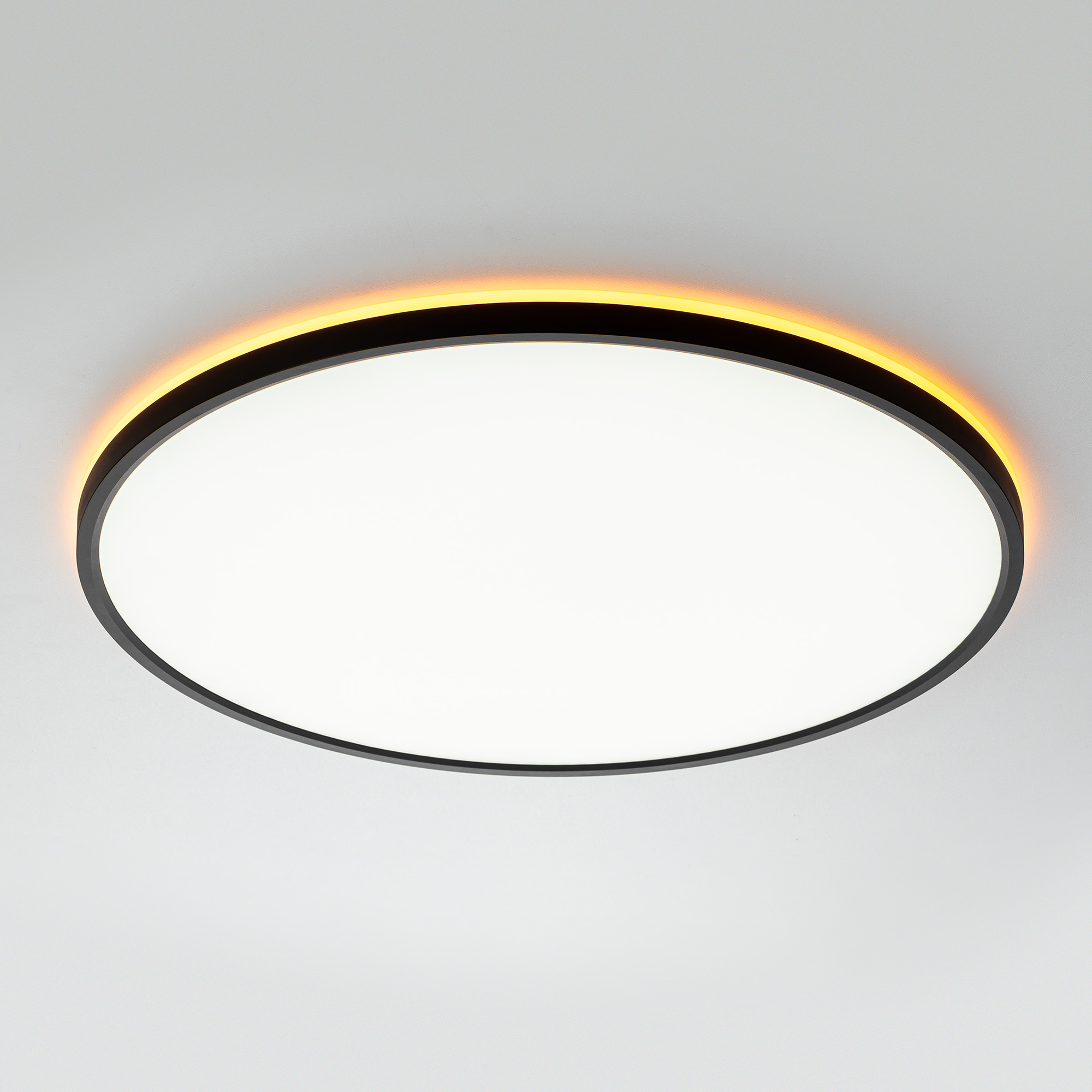 Citilux NORMA CL749501 LED RGB Светильник с пультом Чёрный арт. 89537