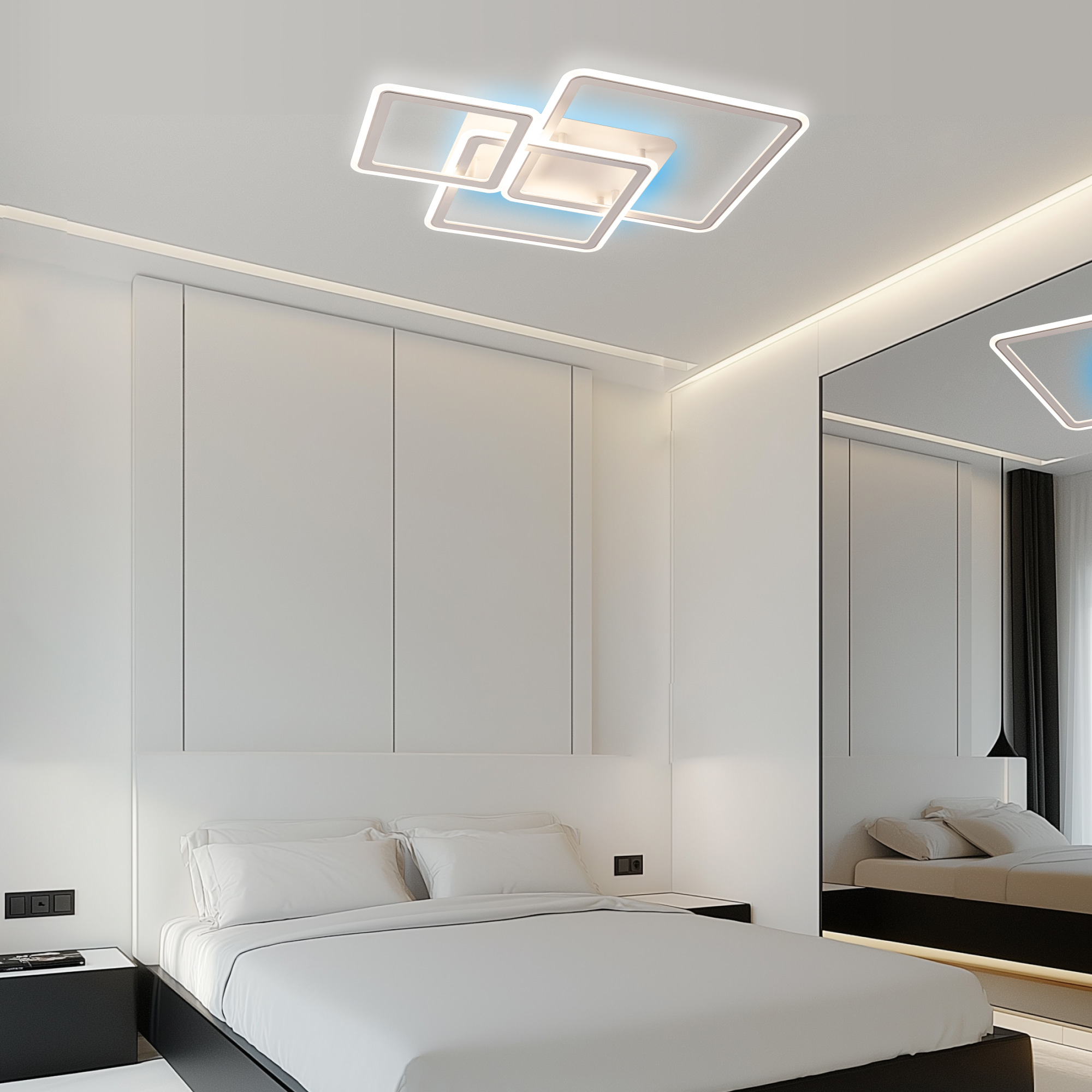 Citilux Тринити CL238230E RGB Люстра светодиодная с пультом арт. 88919