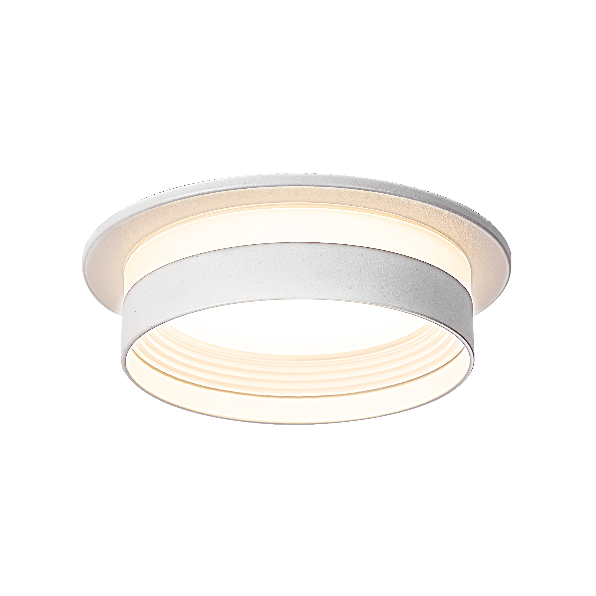 Citilux Hardy CL002D10 Встраиваемый светильник Белый арт. 89319