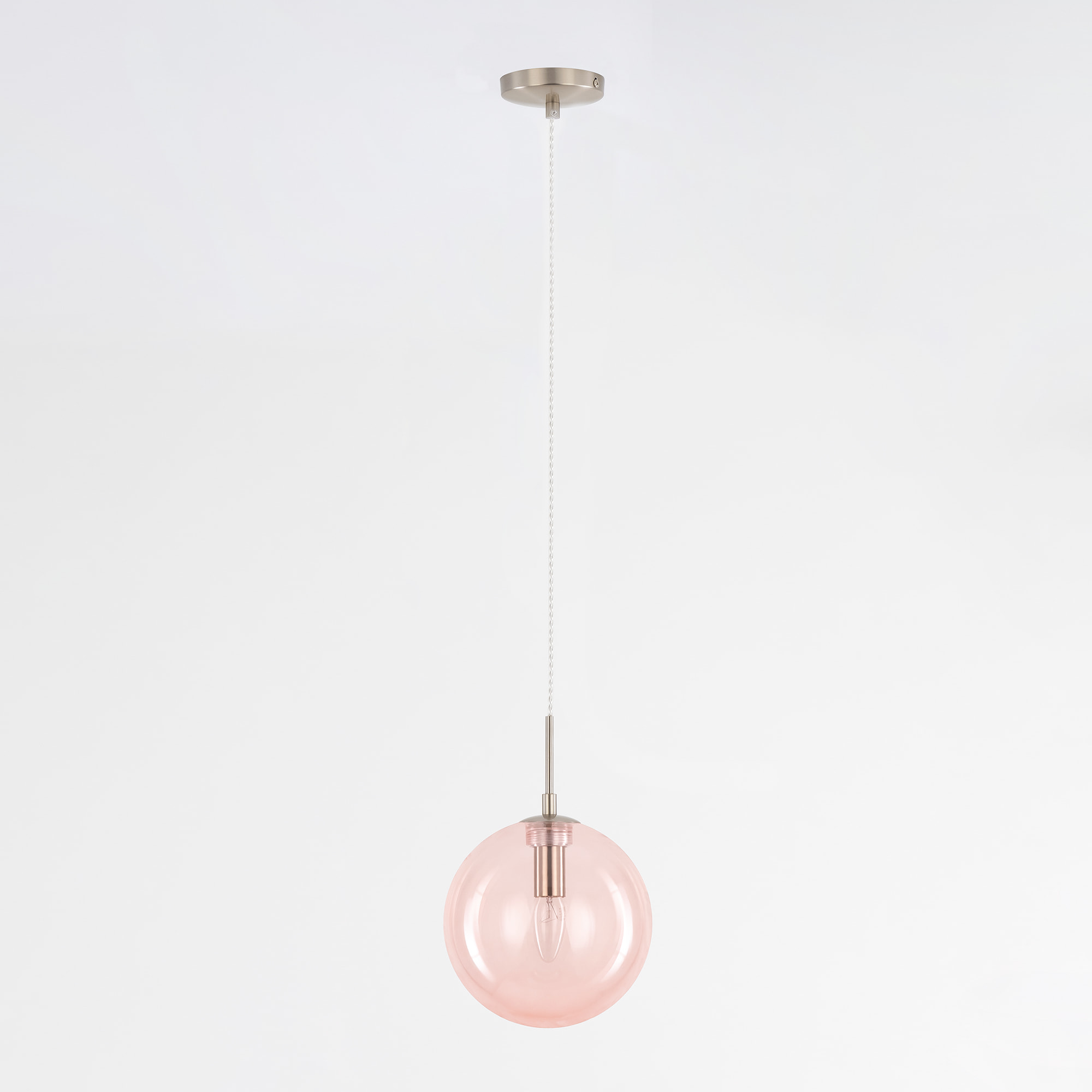 Citilux Томми CL102625 Светильник подвесной Розовый арт. 88978