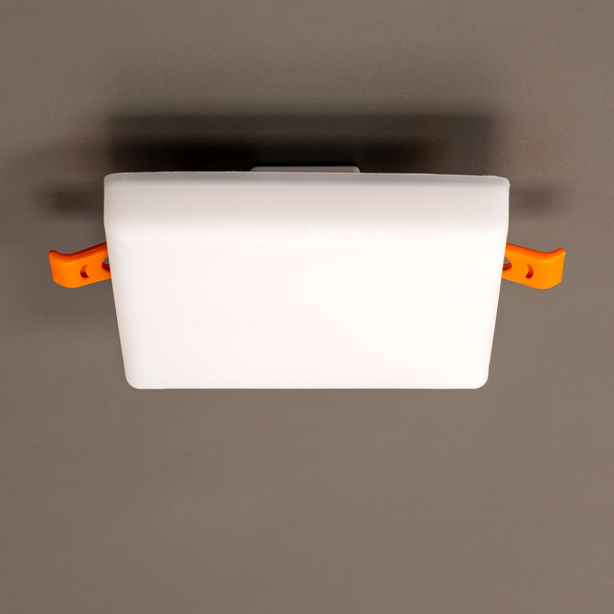 Citilux Вега CLD53K10W LED Встраиваемый квадратный светильник арт. 88821
