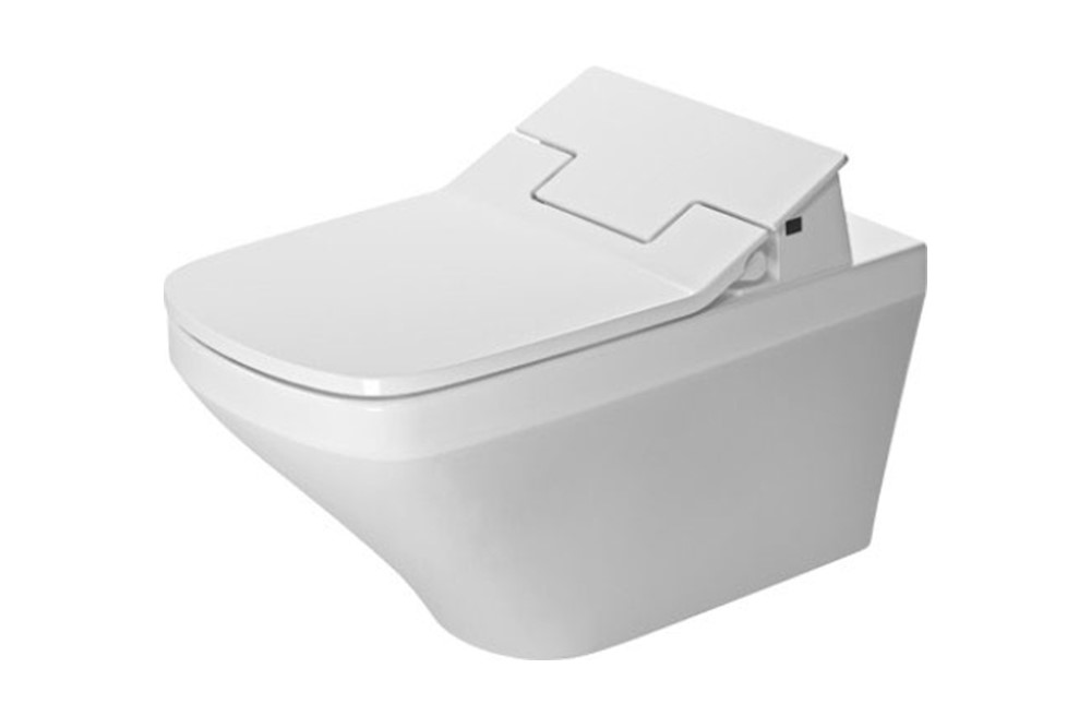 DURAVIT DURASTYLE Унитаз подвесной, с вертикальным смывом, только в сочетании с SensoWash, белый арт. 37701