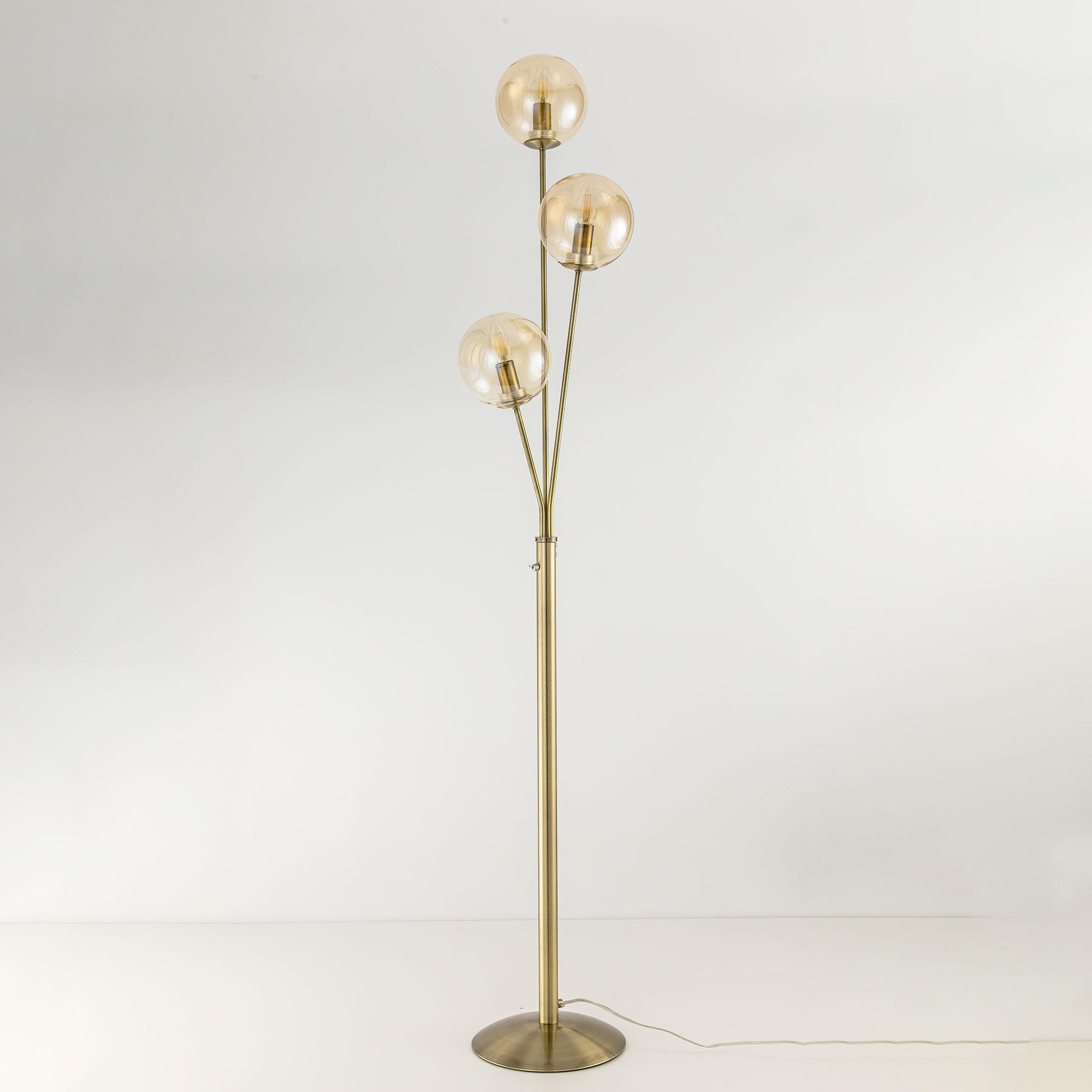 Citilux Томми CL102933 Торшер Бронза арт. 88578