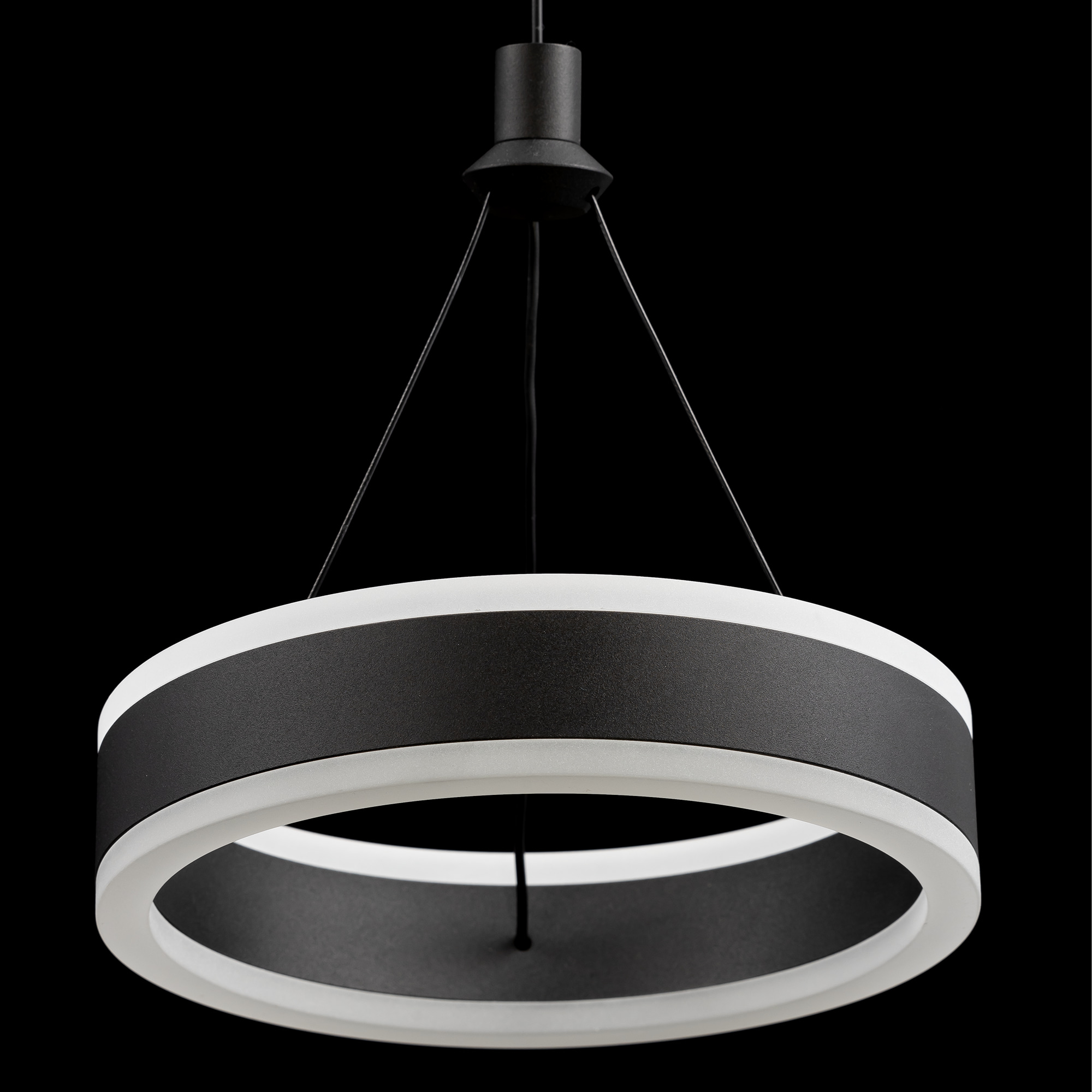 Citilux Дуэт CL719051 LED Подвесной светильник Чёрный арт. 89130