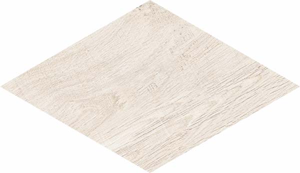 Керамогранит C.ROAD WOOD WHITE RET.ROMBO 30