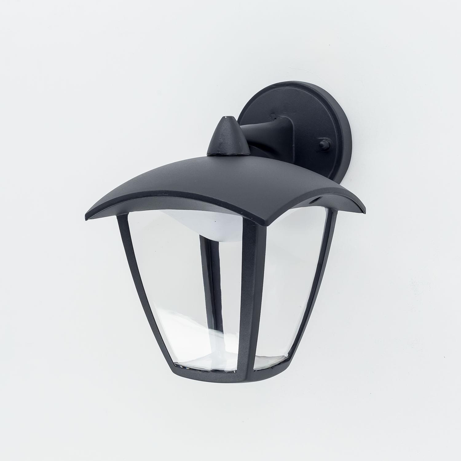 Citilux GARDA CLU04W2 LED Уличный настенный светильник Чёрный арт. 88386