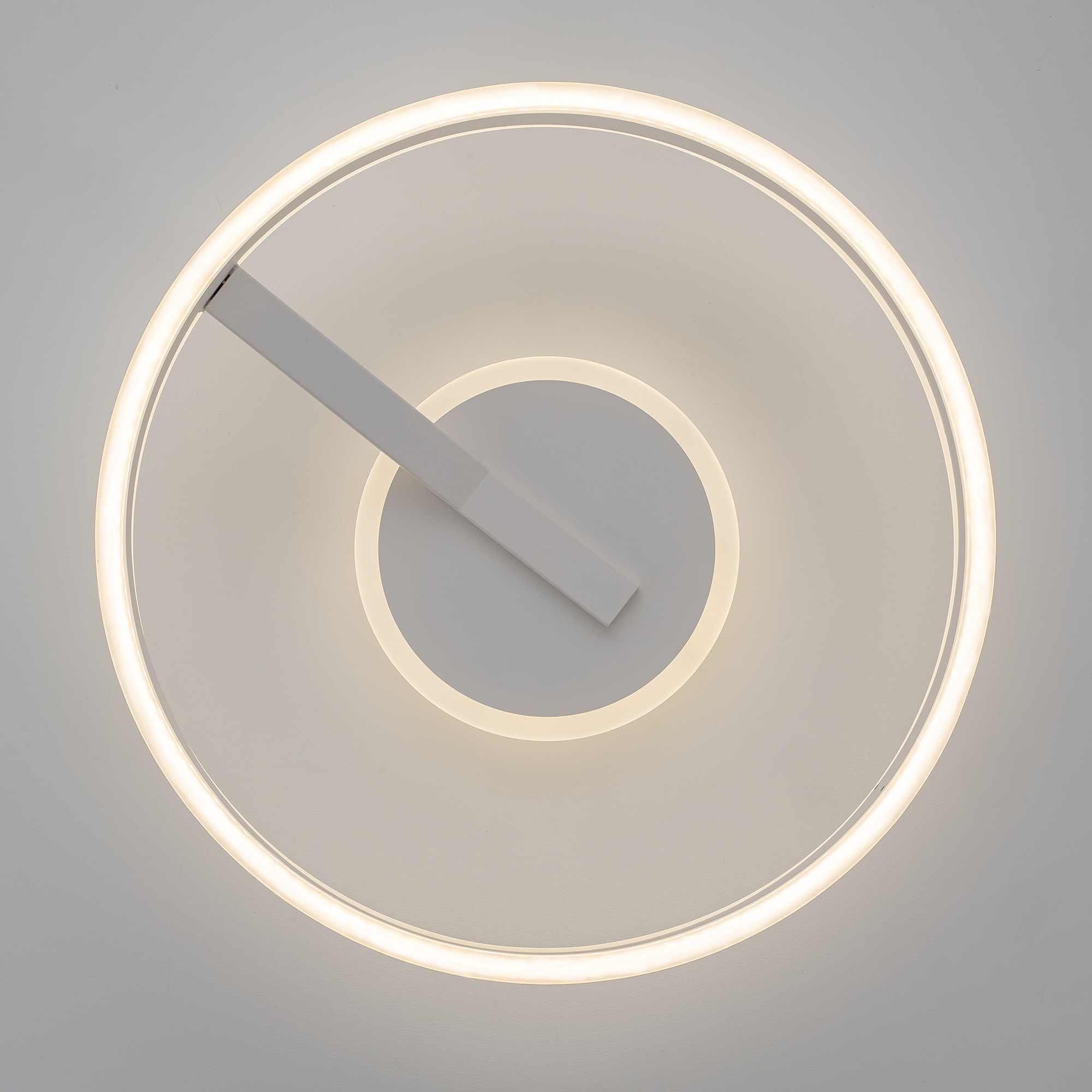 Citilux Дуэт CL719740 LED Люстра с пультом Белая арт. 89497