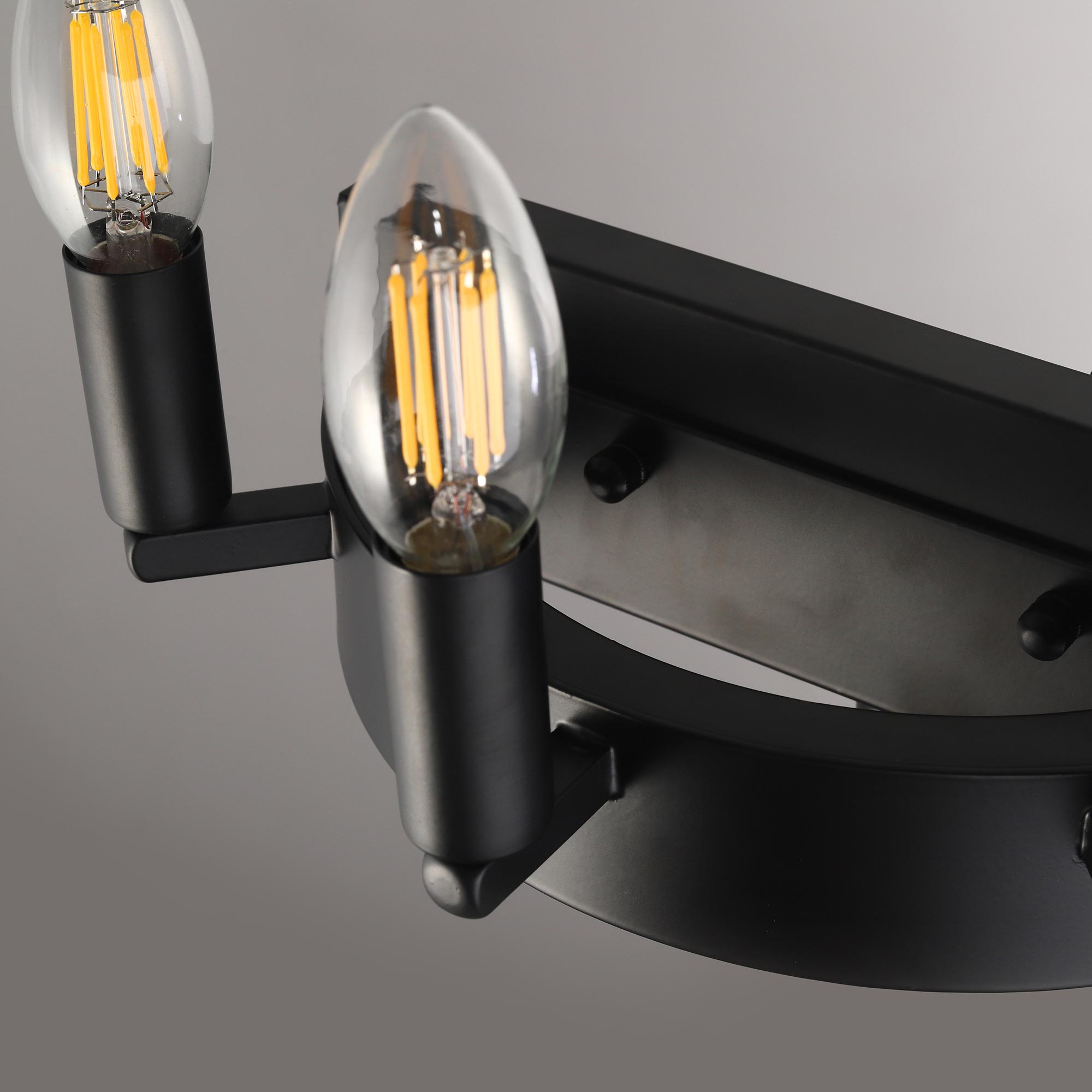 Citilux Смитсон CL470303 Бра замковое Чёрное арт. 88489