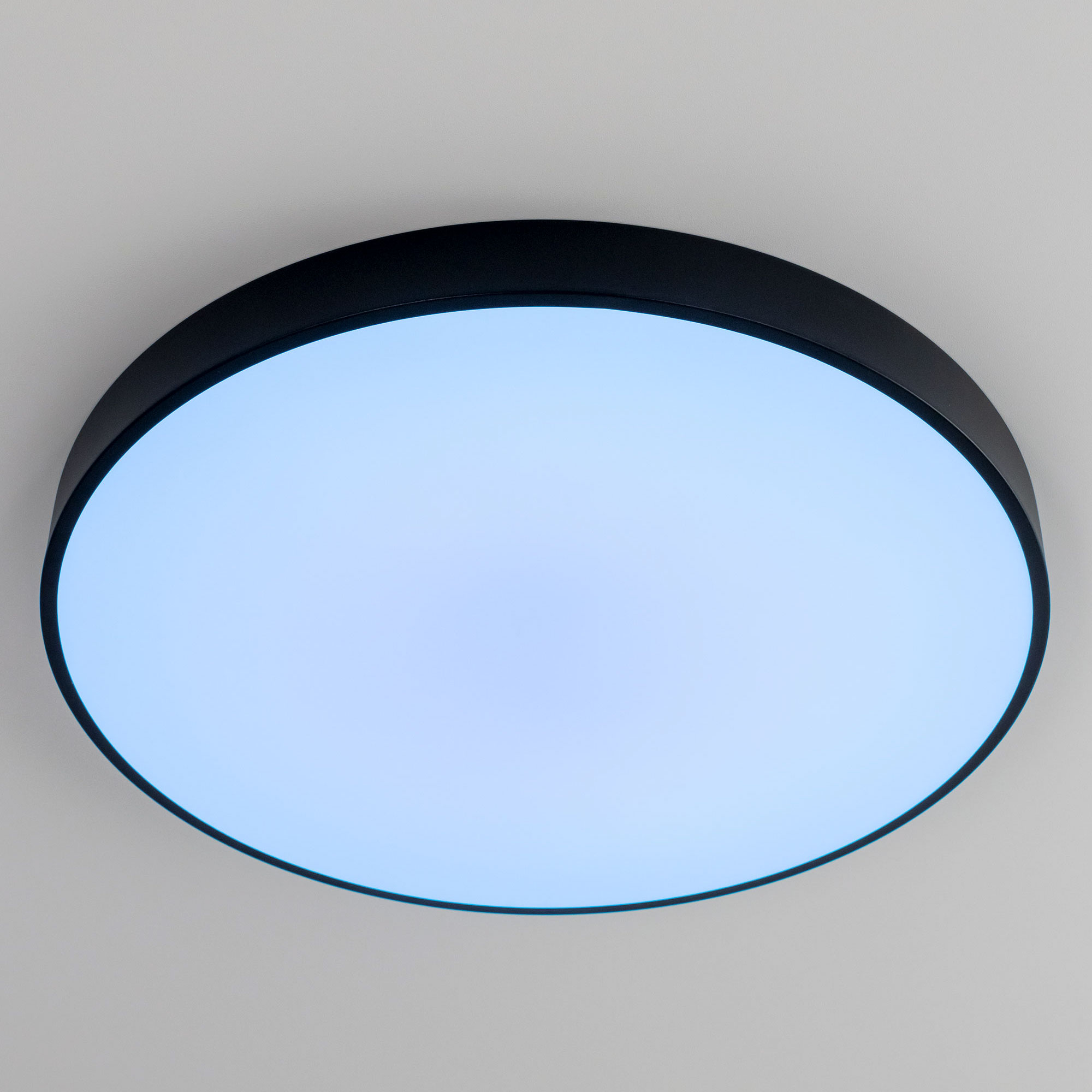 Citilux Купер CL724105G1 LED RGB Светильник с пультом Чёрный арт. 88850