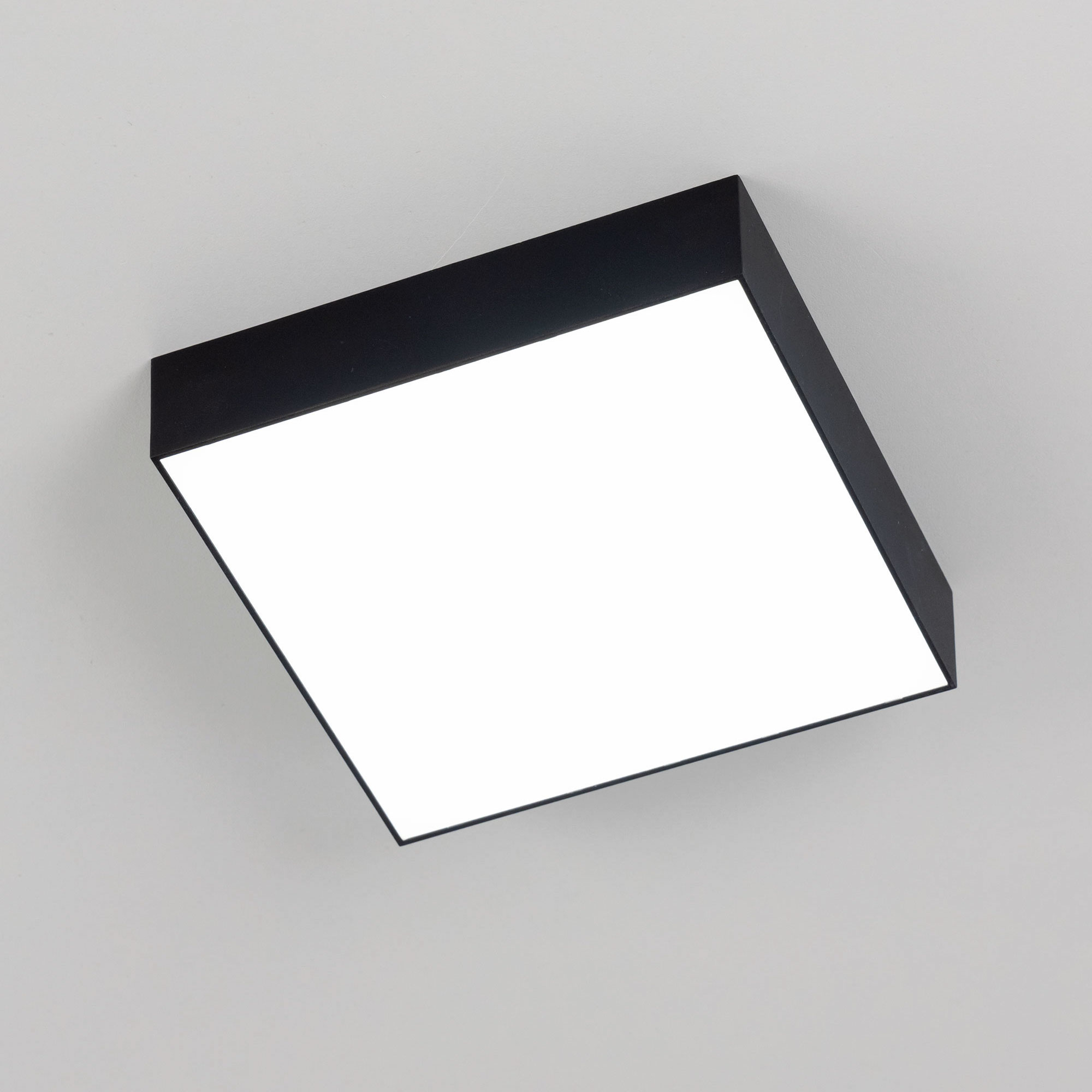 Citilux Тао CL712X182N LED Светильник потолочный с диммером Чёрный арт. 88155