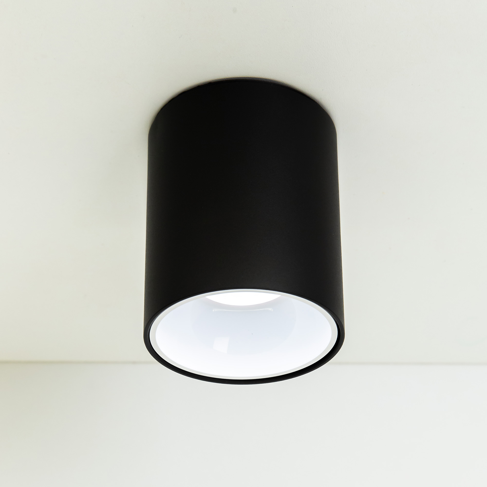 Citilux Старк CL7440110 LED Светильник накладной Чёрный Белый арт. 88422