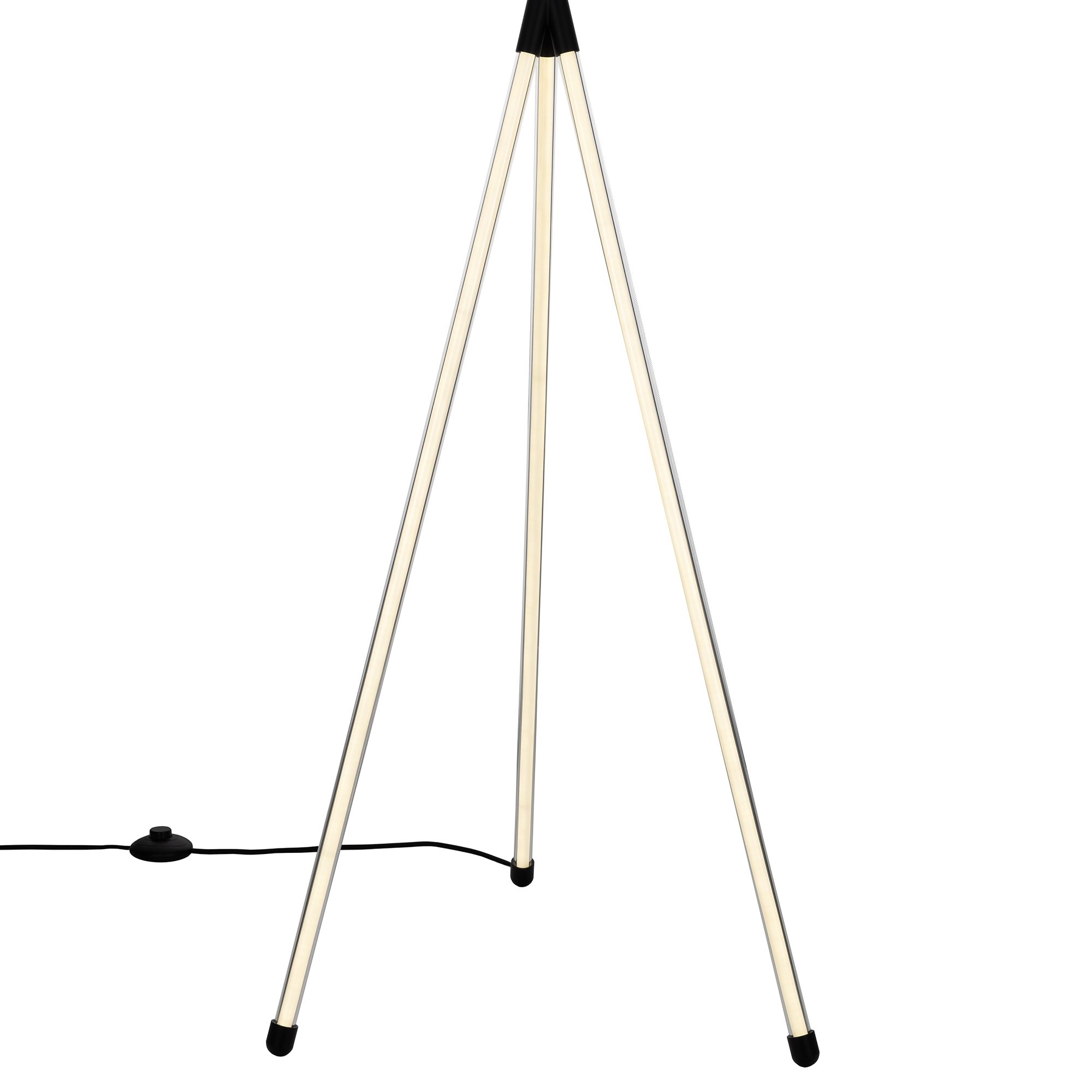 Citilux LUCIA CL217961 Торшер светодиодный Чёрный арт. 89464