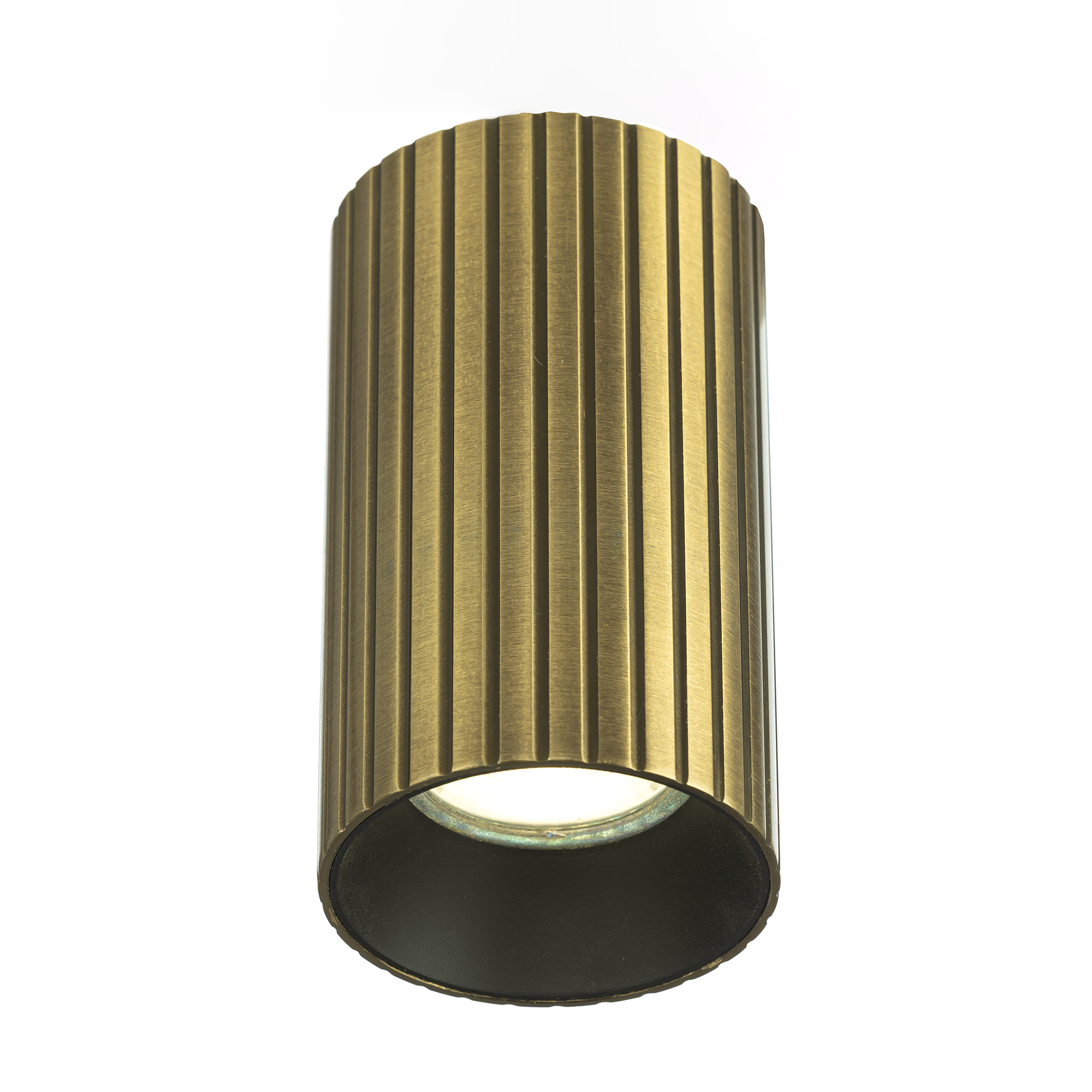 Citilux AXEL CL512113R Накладной светильник Бронза Рифлёный арт. 89789
