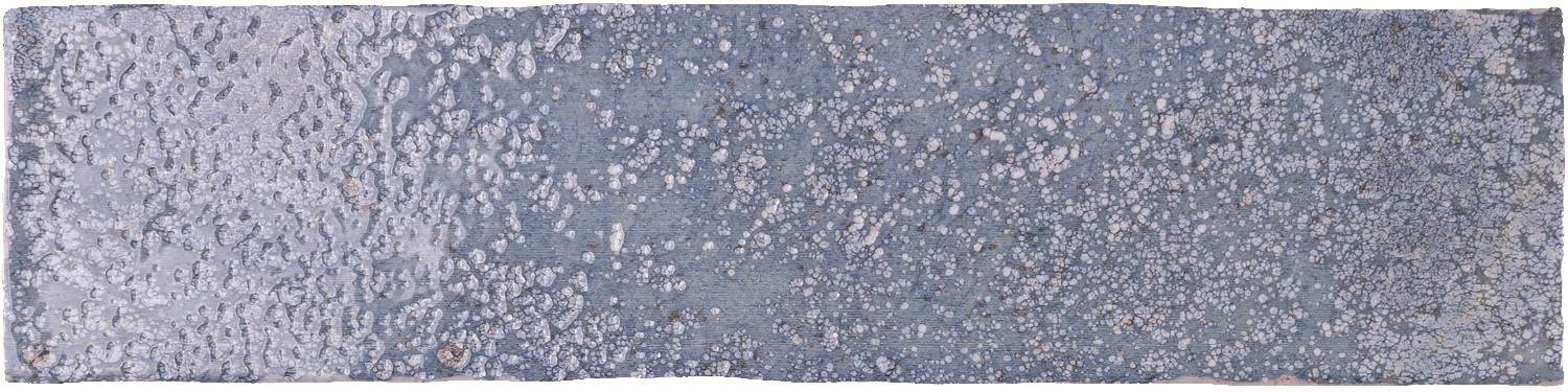 Настенная плитка OKEN Blue Brillo 7,5x30 арт. 122642