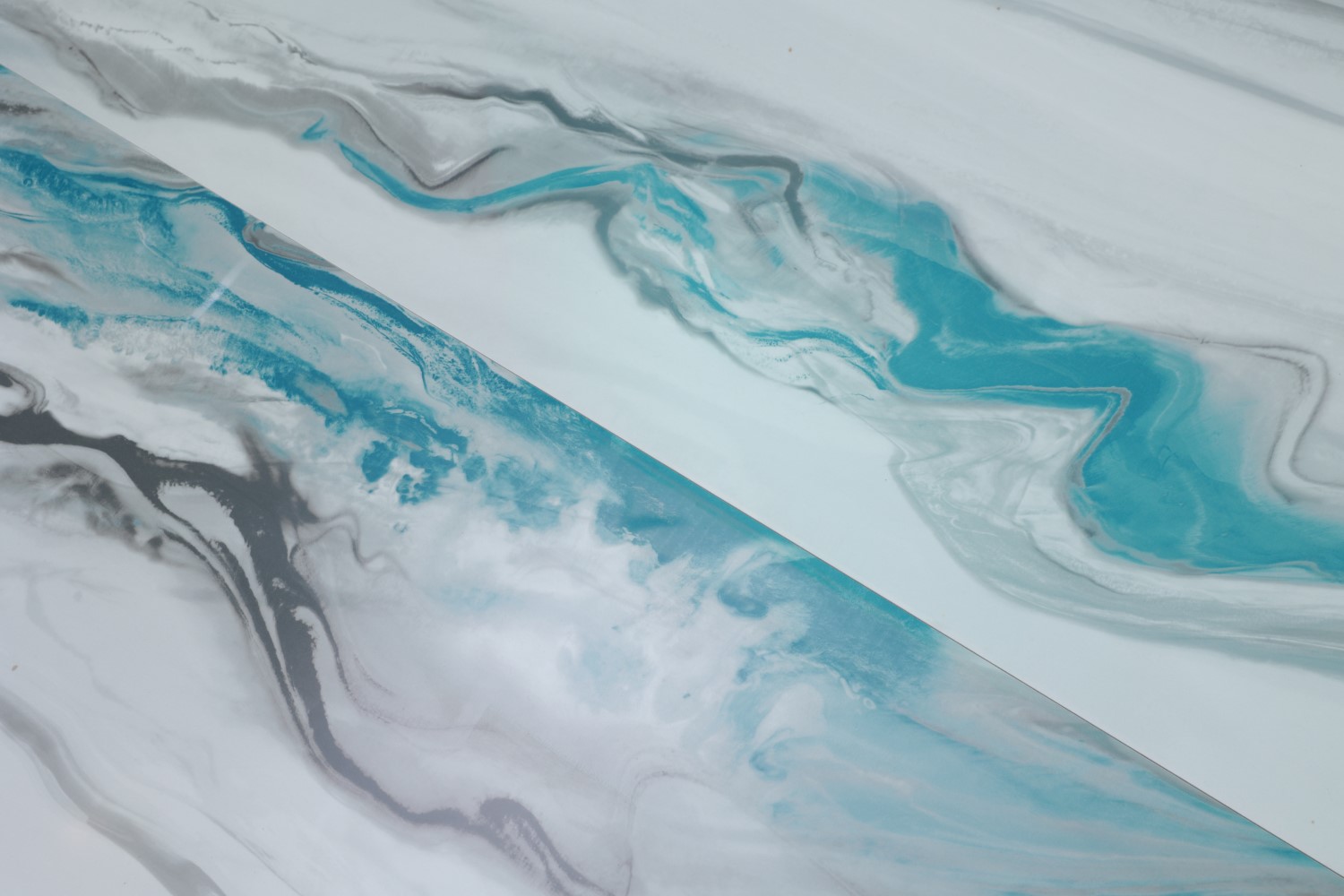 Керамогранит Realistik Эмилиана Аква полированный 60x120 (1,44) арт. 76094