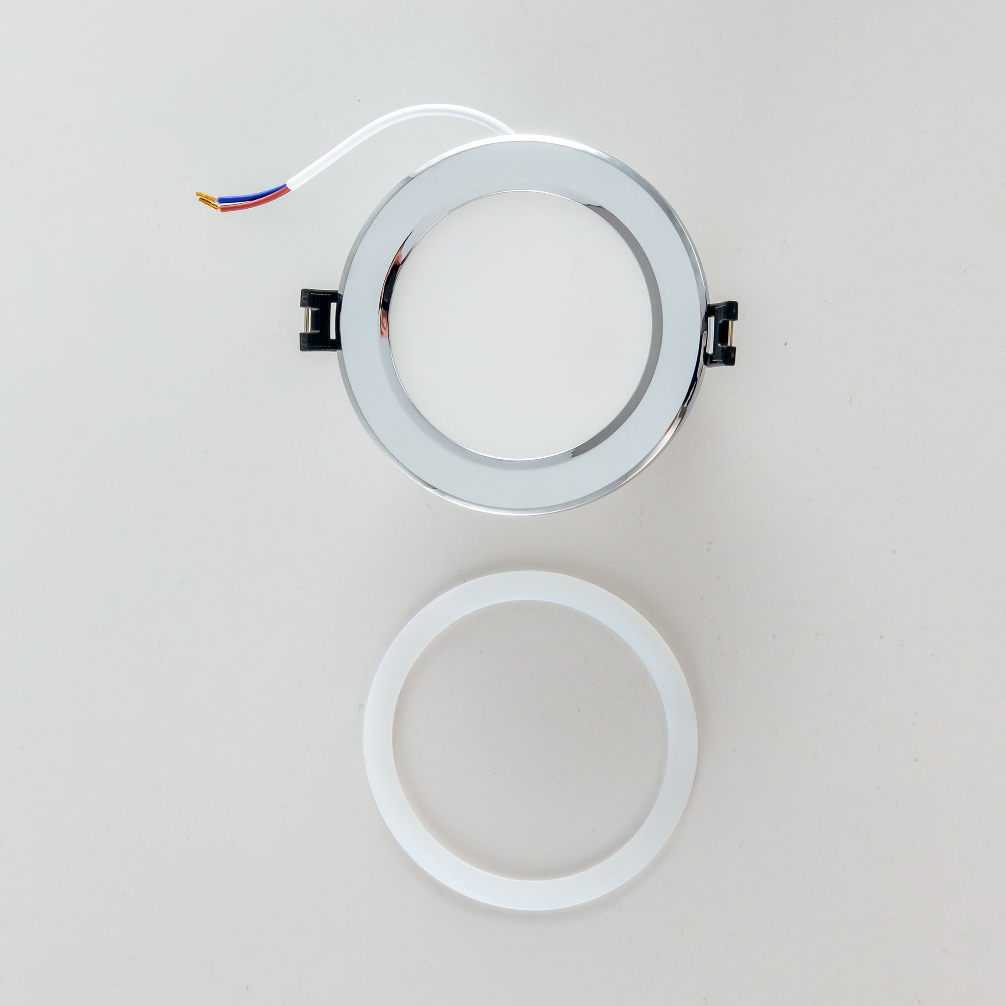 Citilux Акви CLD008111V LED Встраиваемый светильник Хром арт. 88712