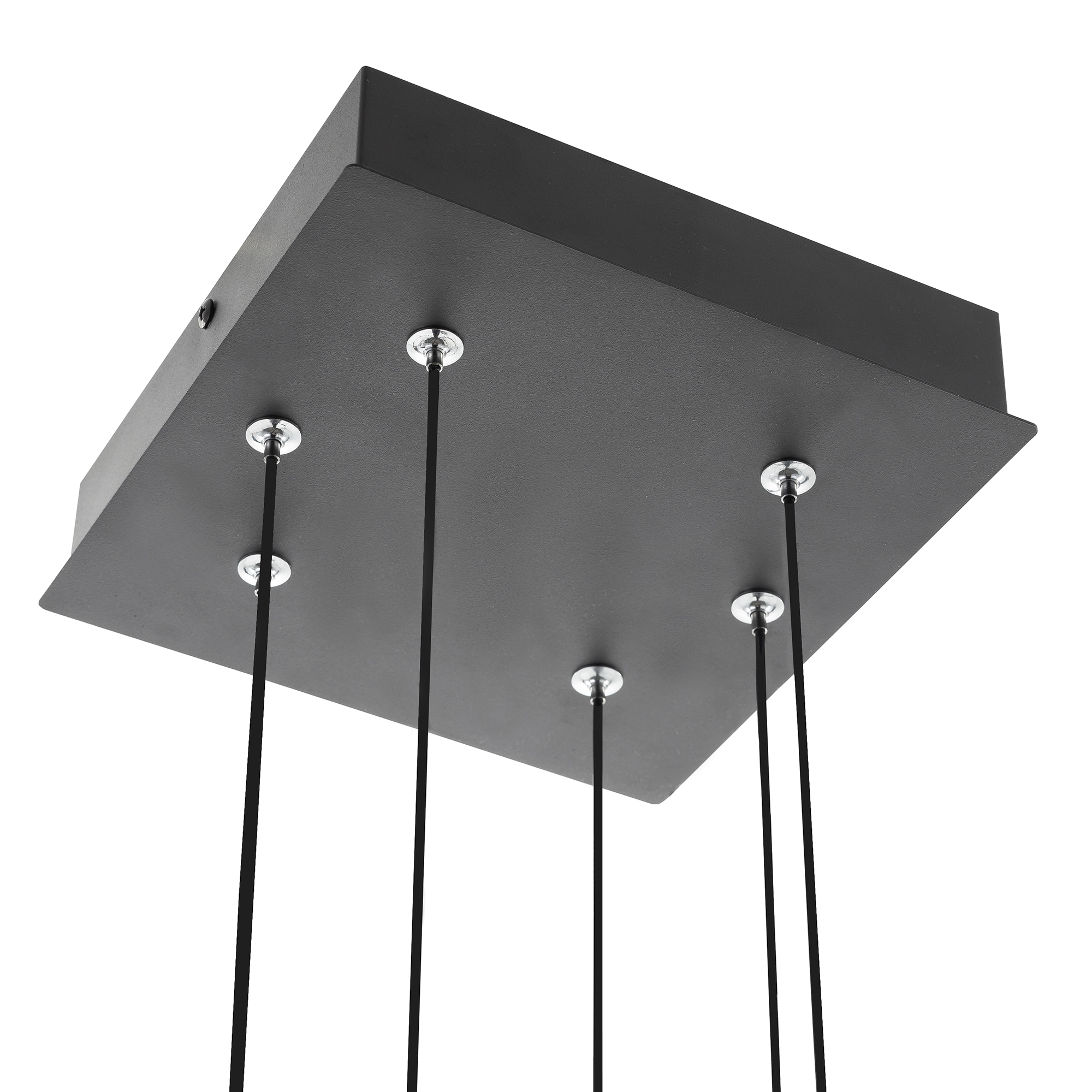 Citilux Стиг CL203231 LED Люстра подвесная с пультом Чёрный арт. 89257