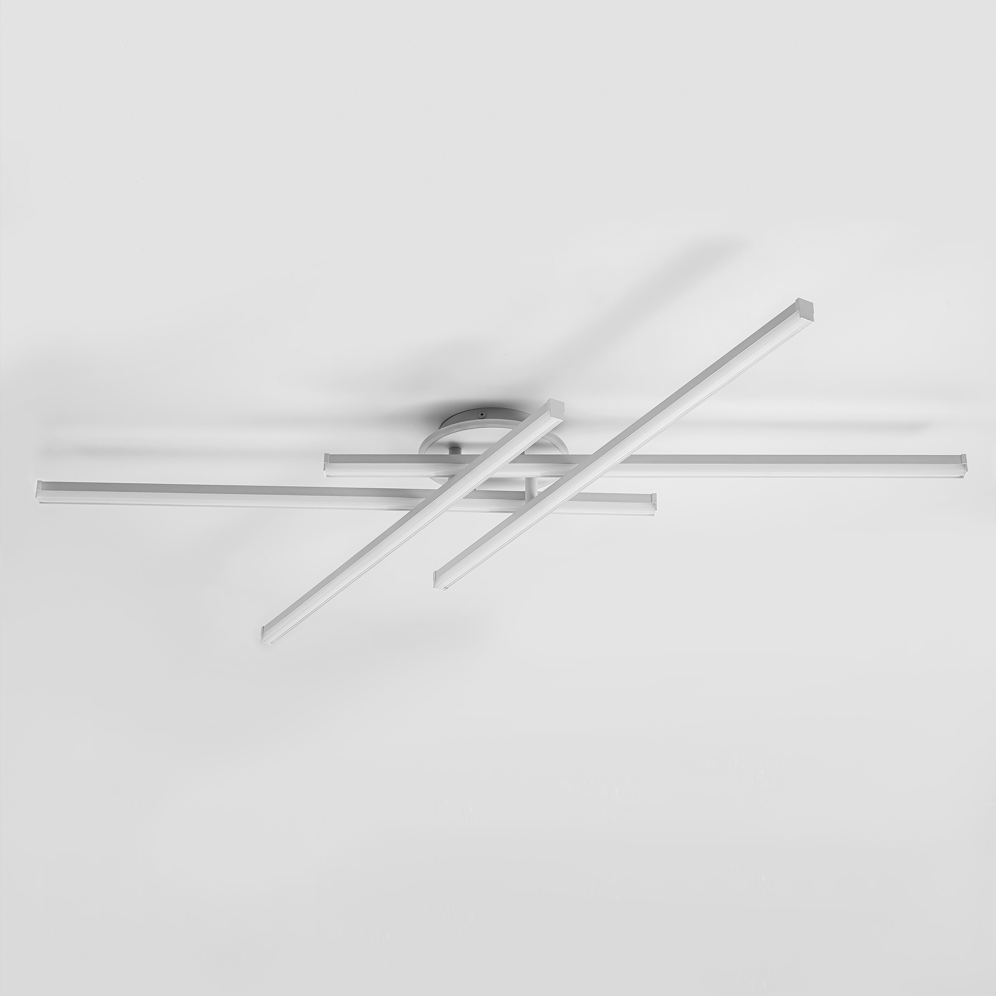 Citilux Trent CL203640 LED Люстра потолочная с пультом Белая арт. 89284