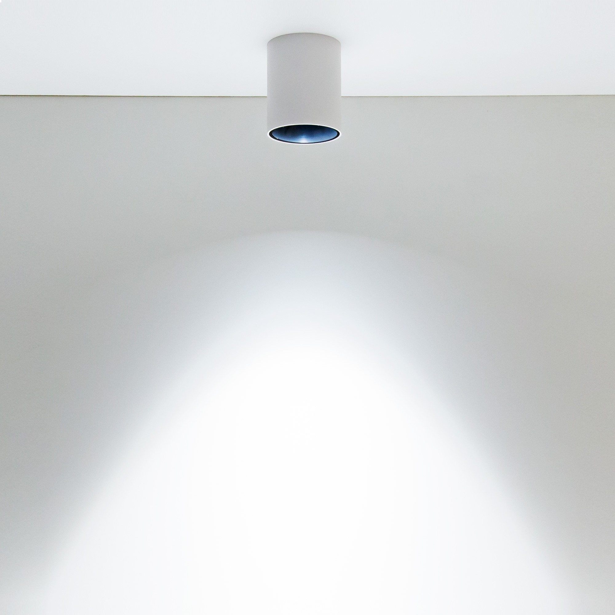 Citilux Старк CL7440101 LED Светильник накладной Белый Чёрный арт. 88445