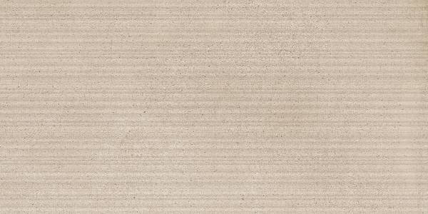 КЕРАМОГРАНИТ RK88 NAMIB RIBBED ECRU R 60X120