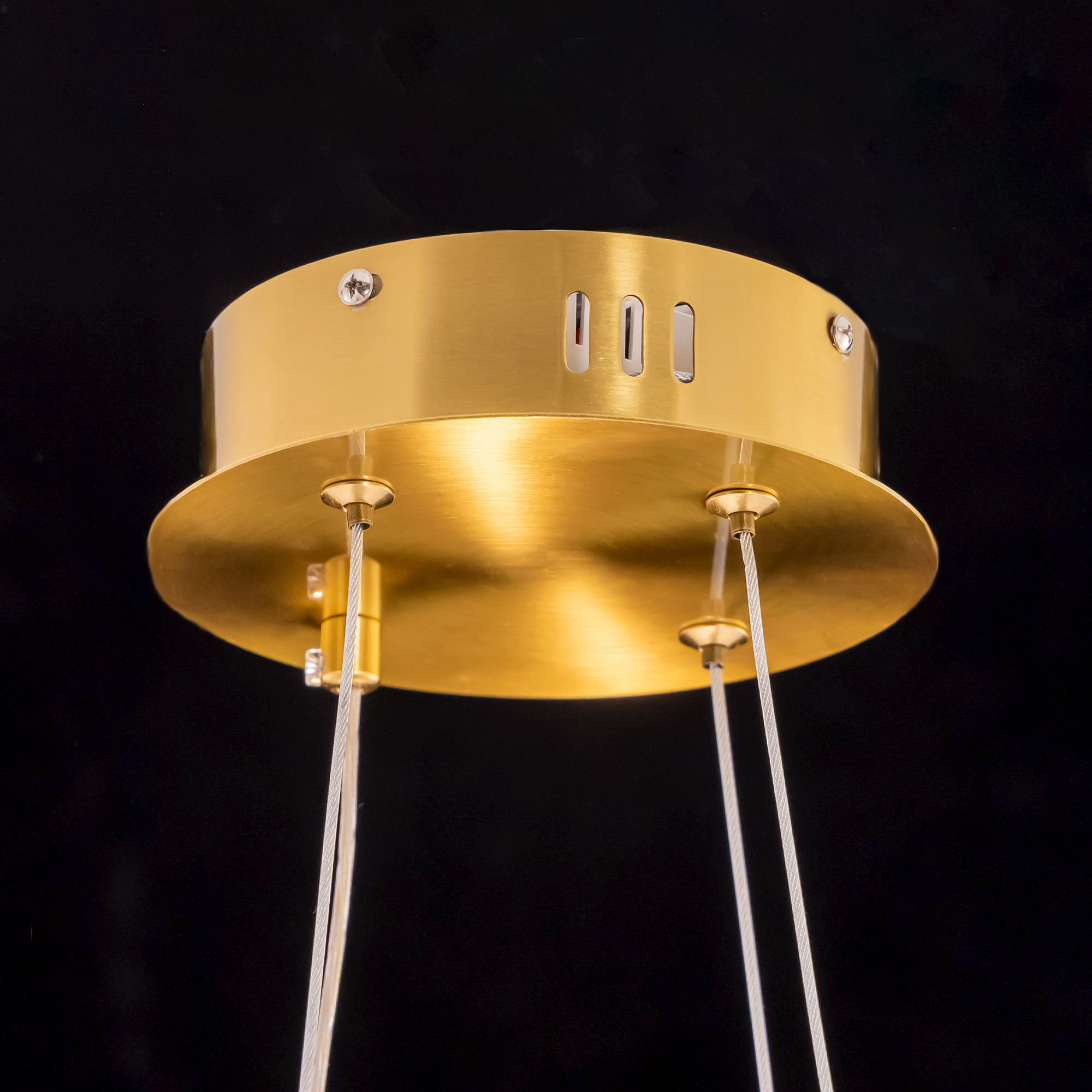 Citilux Рианна CL337043 LED Люстра хрустальная с пультом арт. 88866