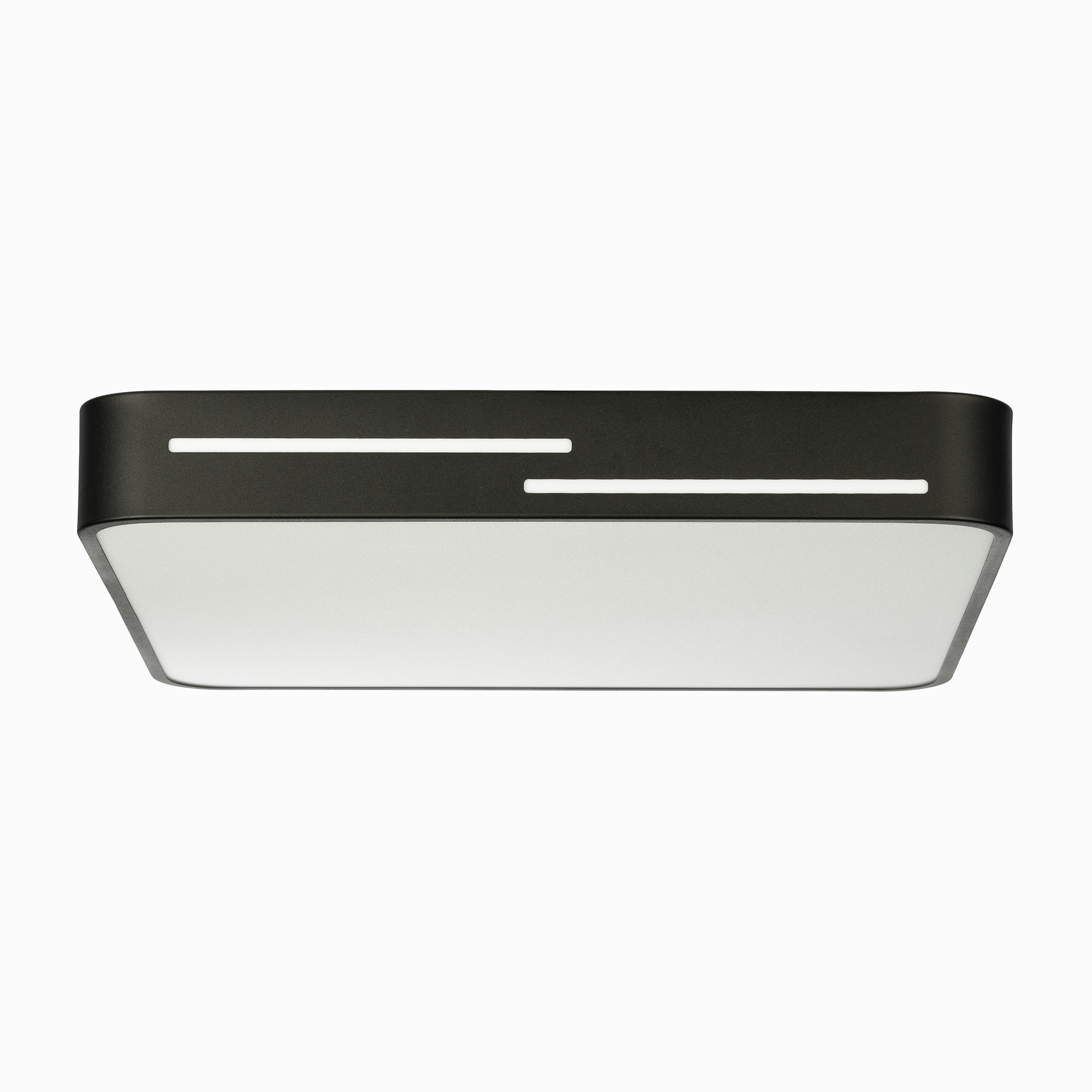 Citilux Купер Лайн CL724K70GL1 LED RGB Светильник с пультом Чёрный арт. 89174
