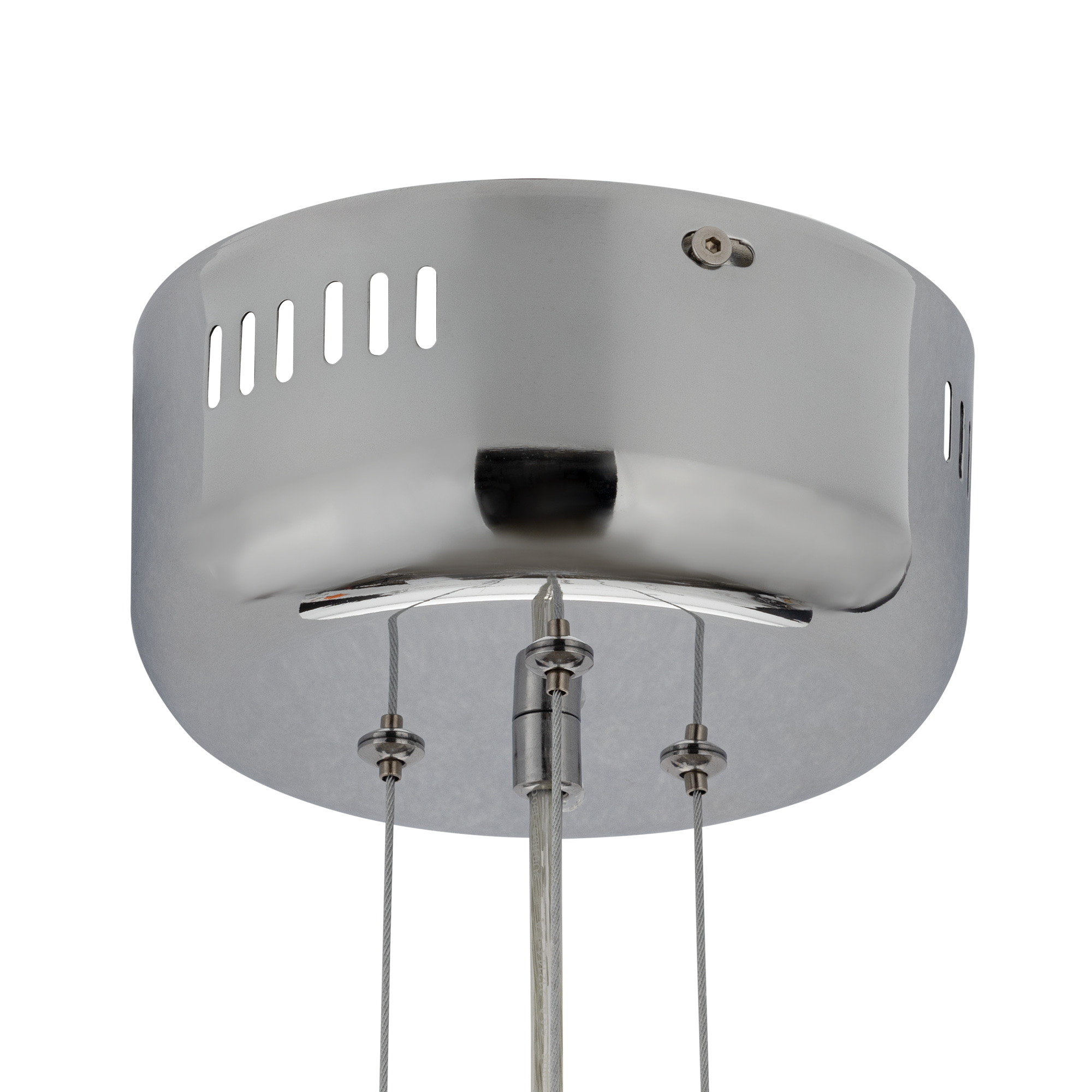Citilux ASTER CL208010 LED Хрустальная люстра с пультом арт. 89445