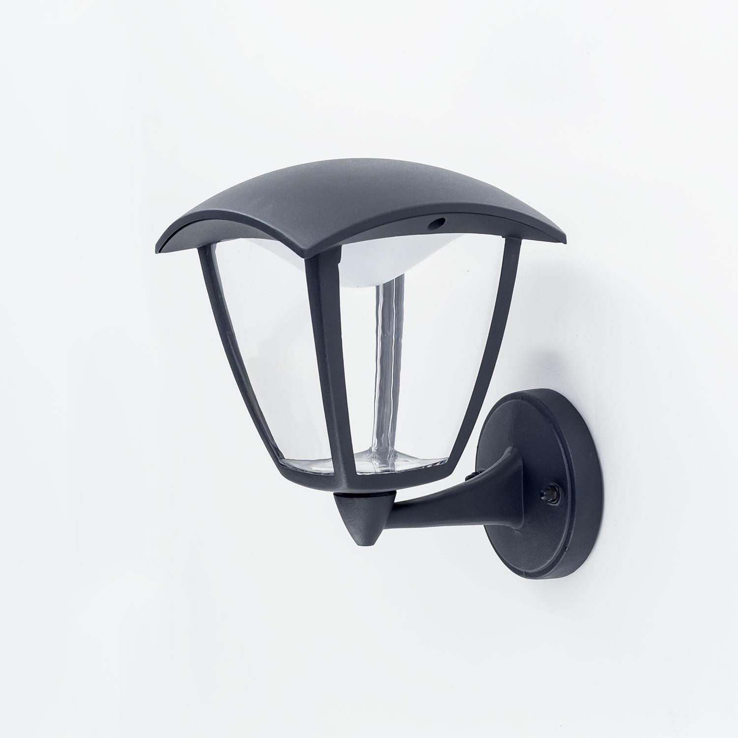 Citilux GARDA CLU04W1 LED Уличный настенный светильник Чёрный арт. 88088