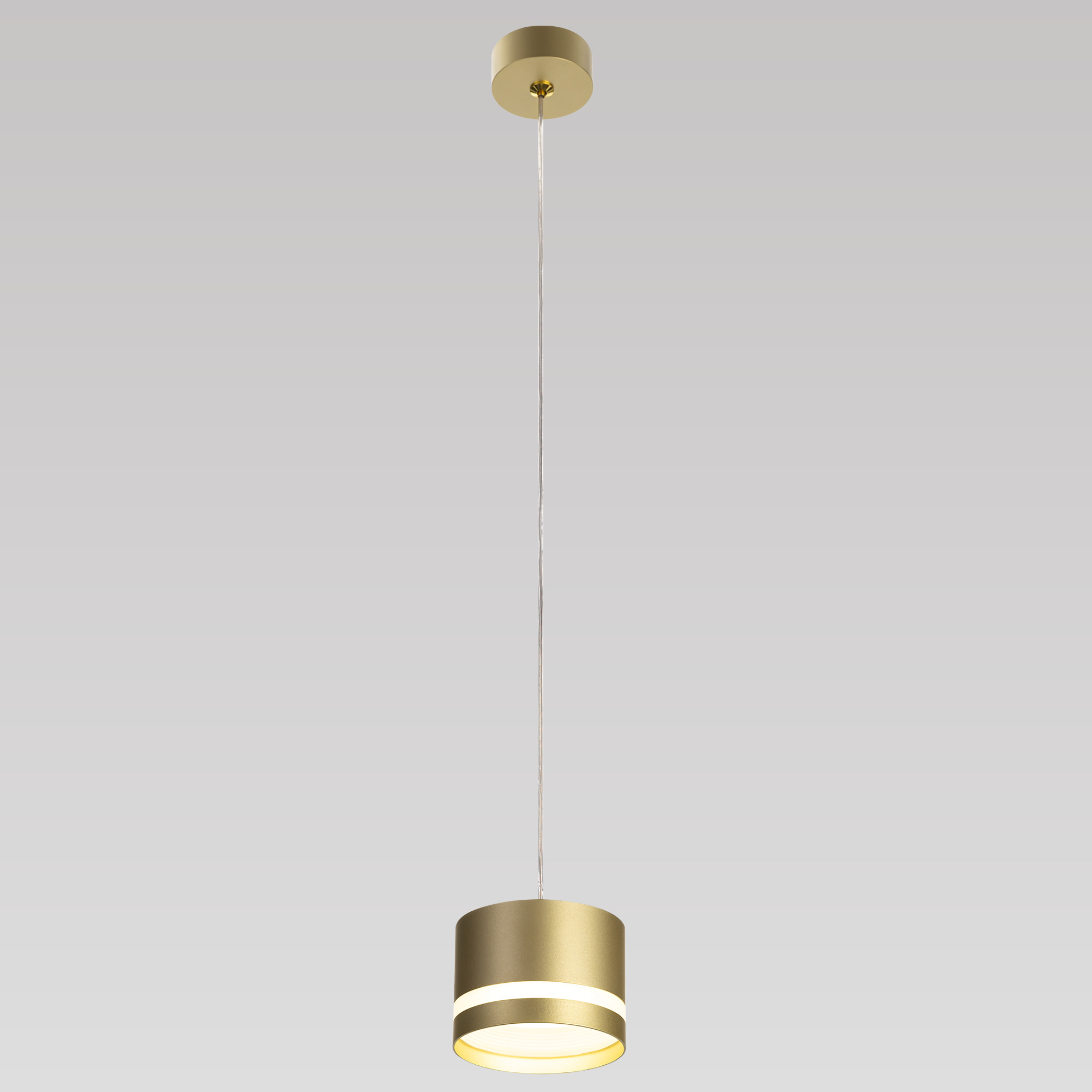 Citilux Hardy CL002P12 Подвесной светильник Золото арт. 89329