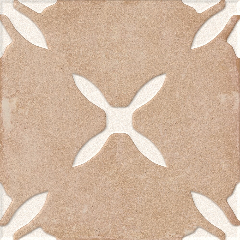 HARMONY PANGEA CLAY FLOWER LT 22.3х22.3 Q-61 арт. 44482