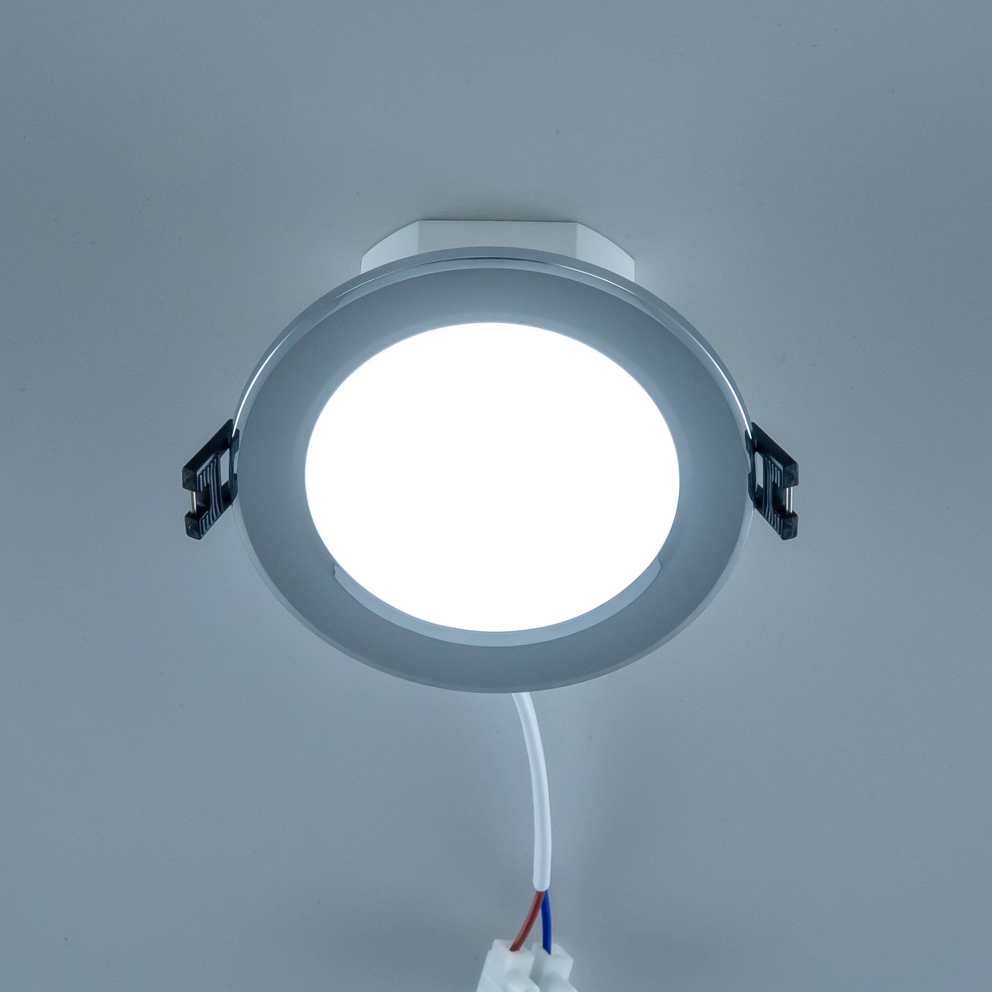 Citilux Акви CLD008111V LED Встраиваемый светильник Хром арт. 88712