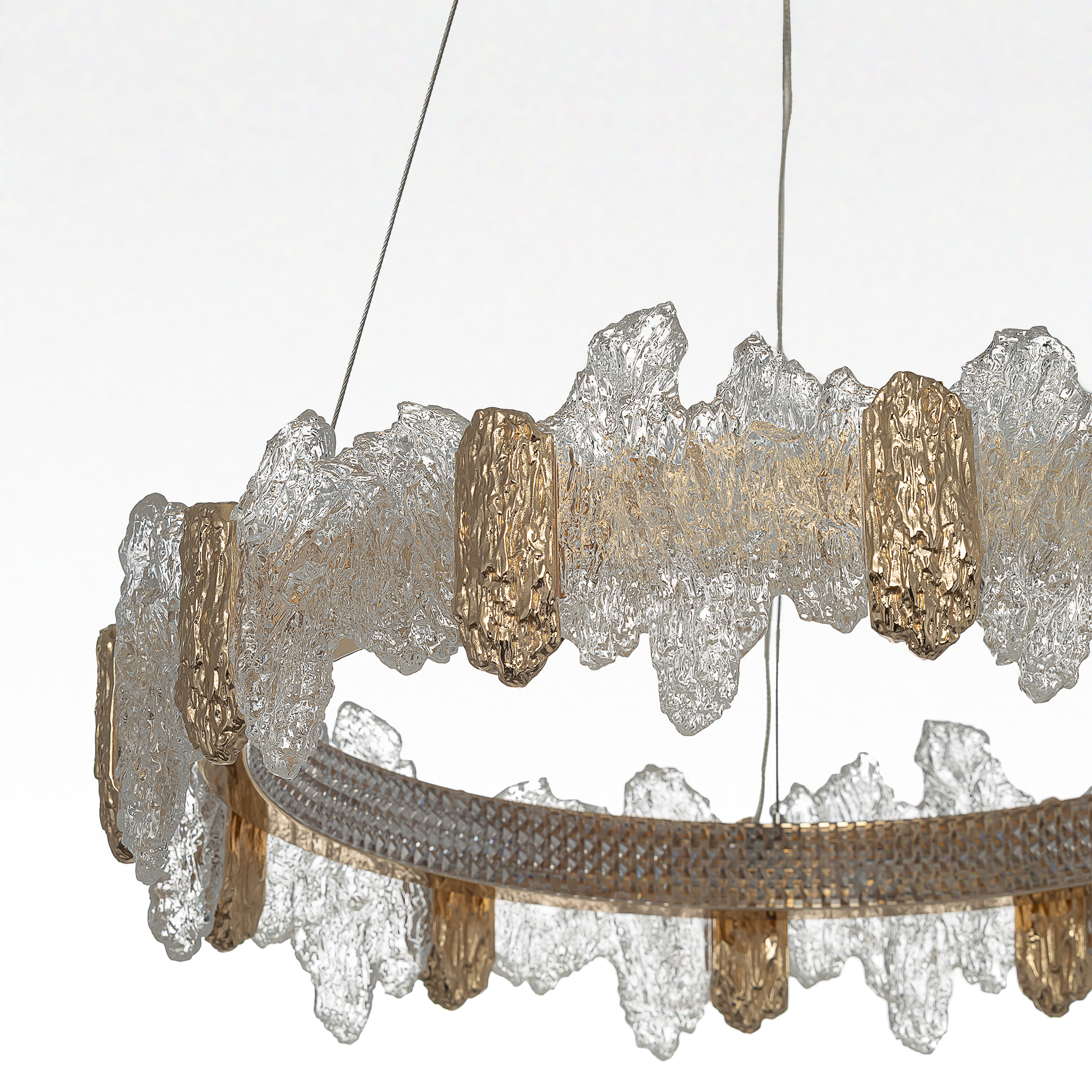 Citilux LAVA CL250192 LED Люстра каскадная с пультом арт. 89678