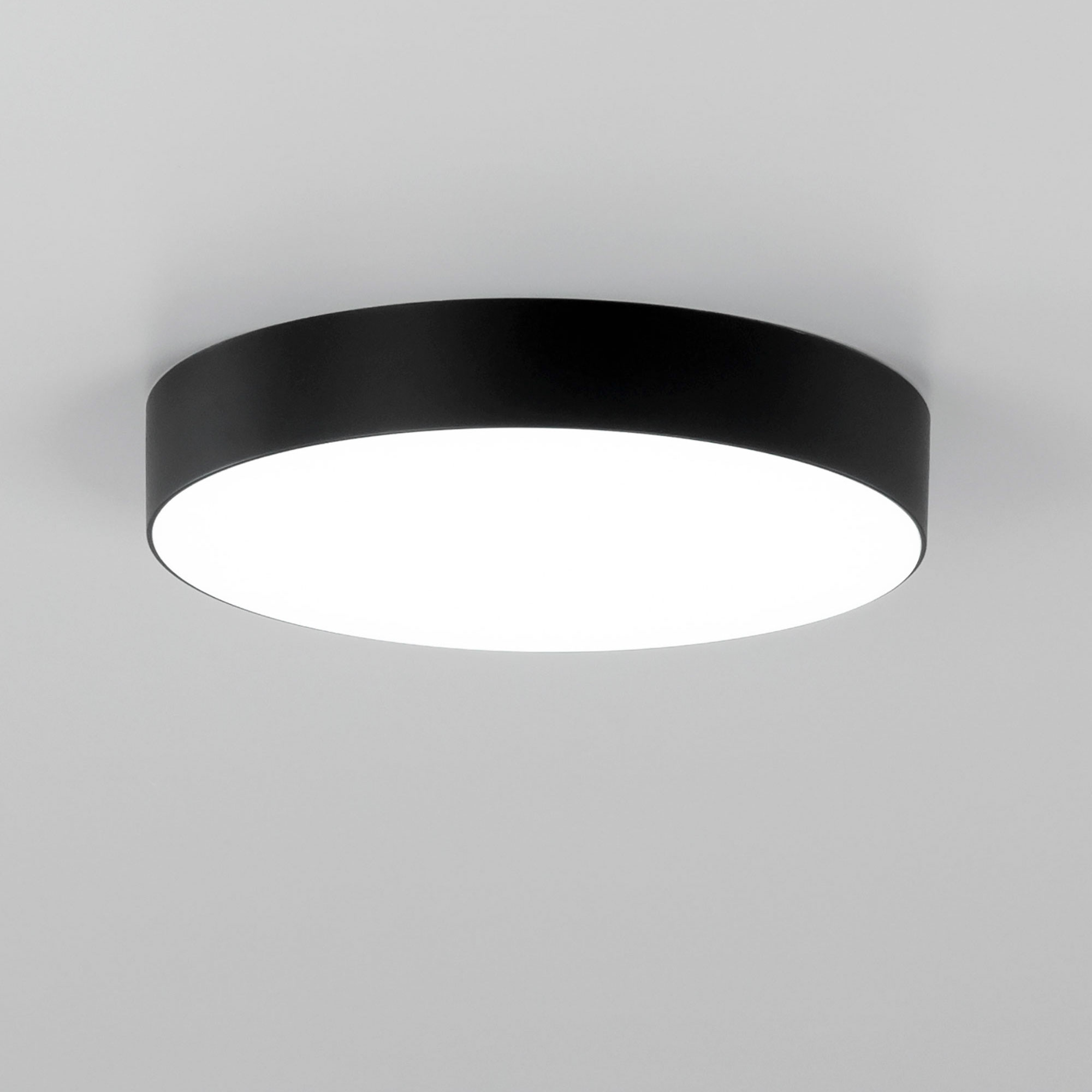 Citilux Тао CL712242N LED Светильник потолочный с диммером Чёрный арт. 88362