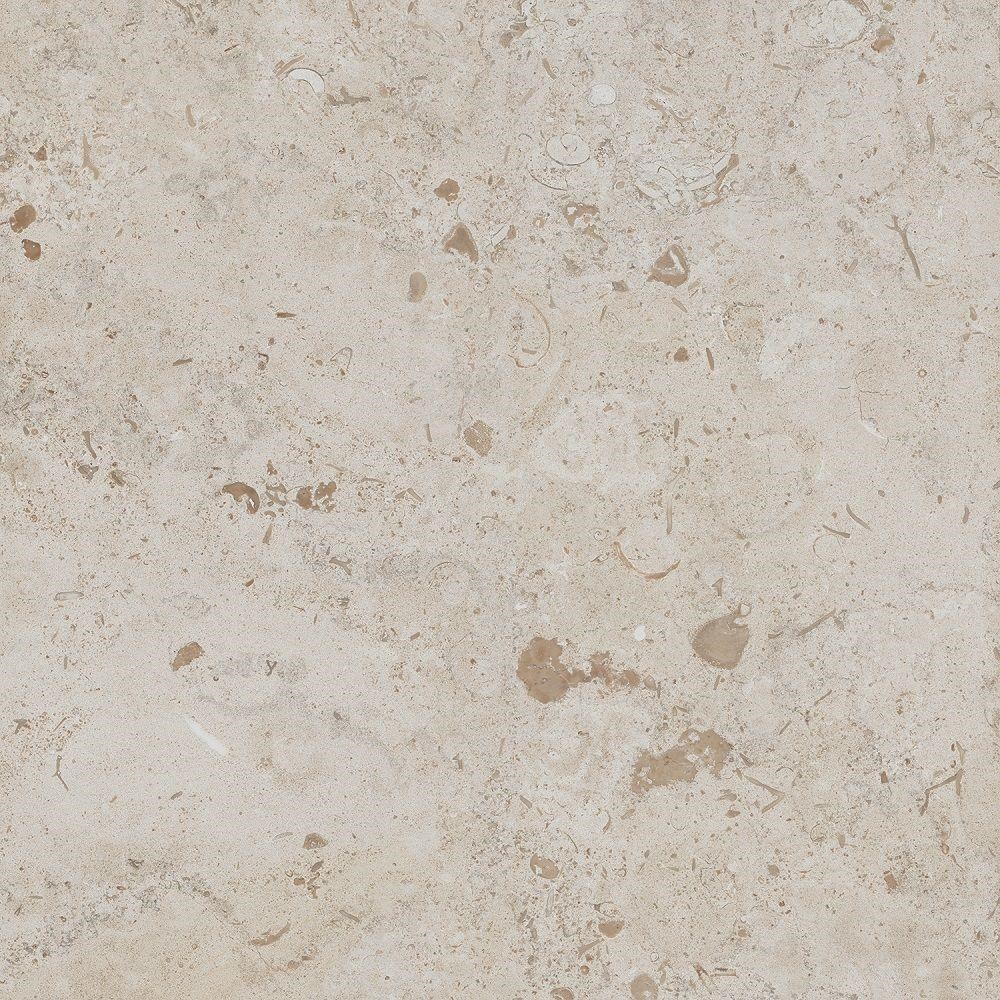 DD641220R Про Лаймстоун бежевый натуральный обрезной 60x60x0,9  (1,44) арт. 121315