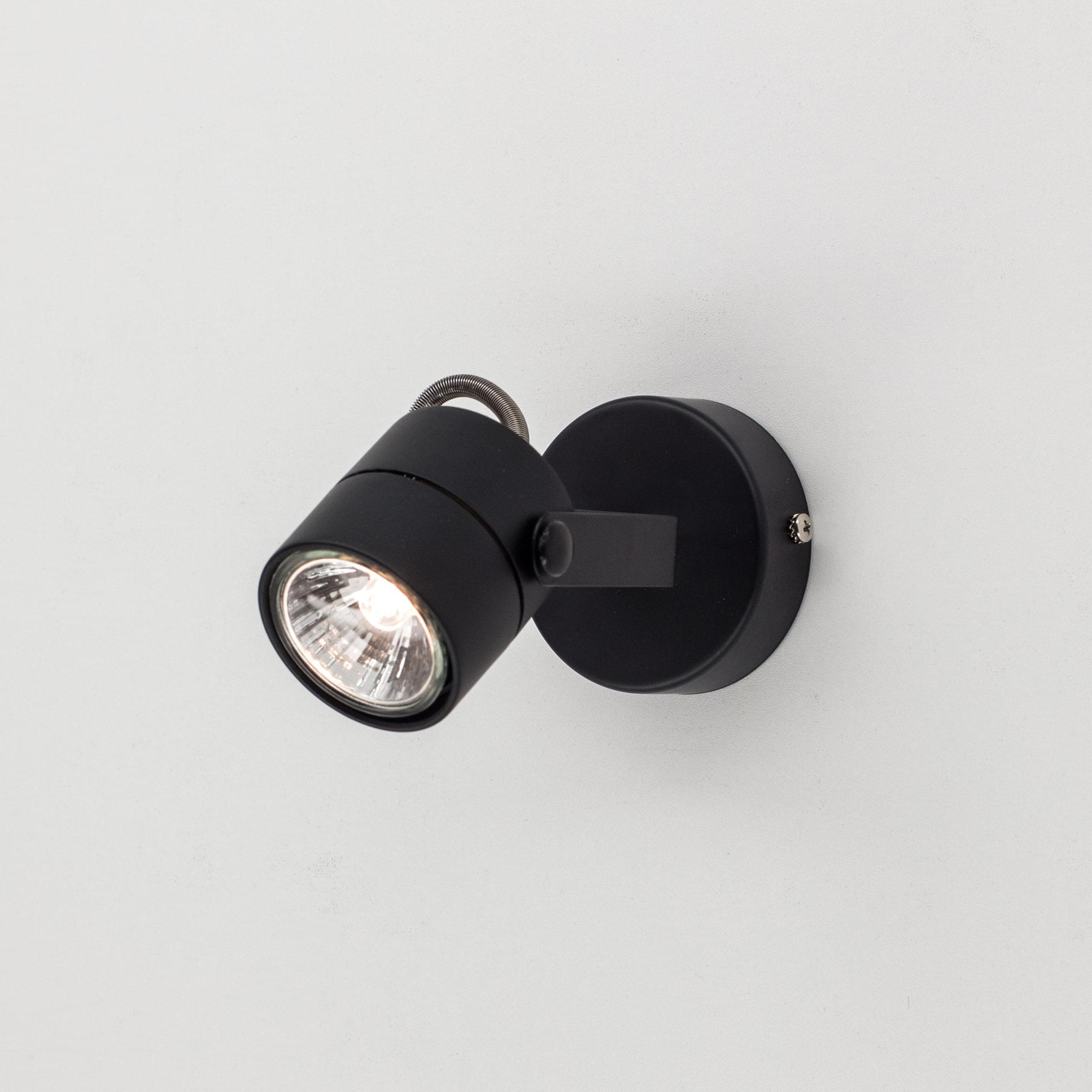 Citilux Ринг CL525512 Спот поворотный Чёрный арт. 88119