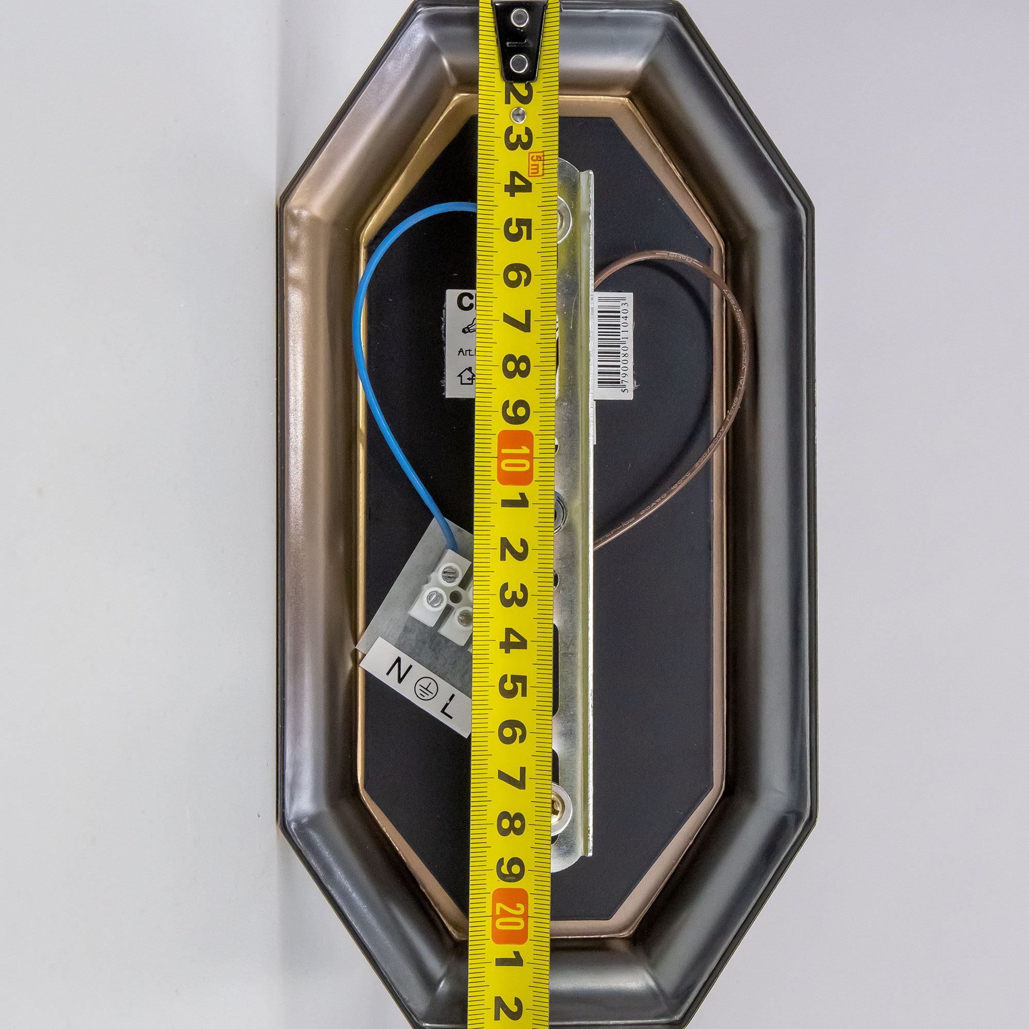 Citilux Витра-1 CL442310 Бра витражное Бронза арт. 88208