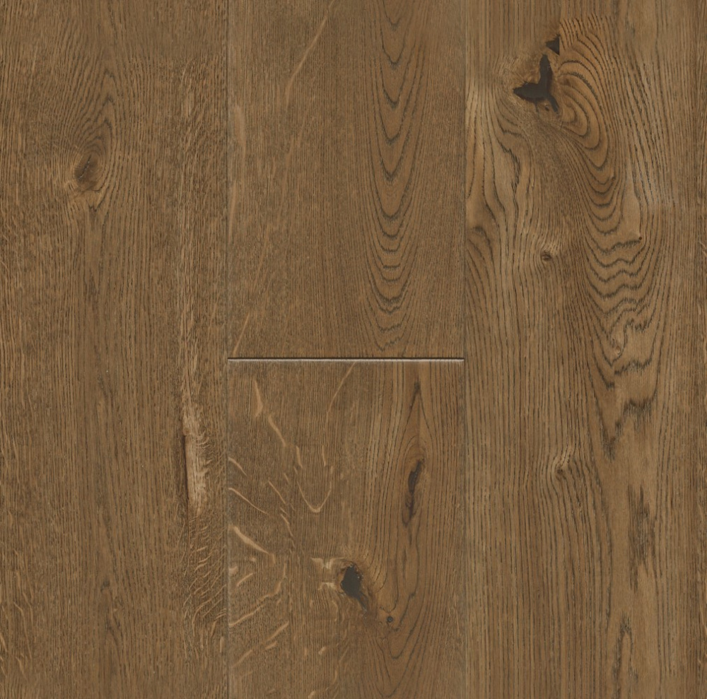 Инженерная доска Arte Tech 12/2.5х140х600-1800 Дуб (Ориджинал, Эстейт NEW  Brushed, сорт Рустик)