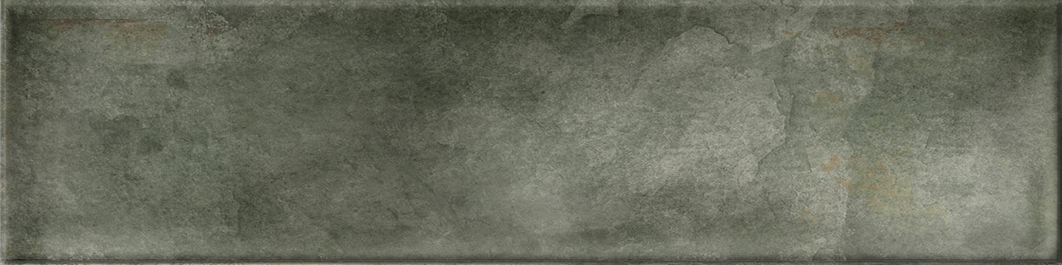Настенная плитка CAMBRE Green Brillo 7,5x30 арт. 122639