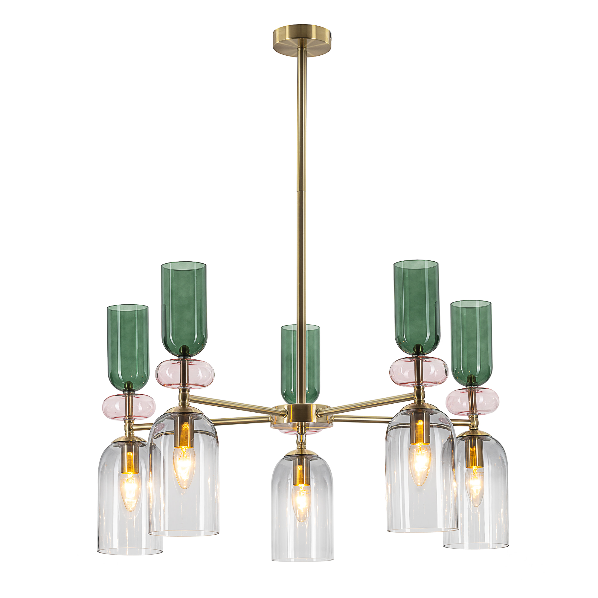 Citilux TENDY CL244151 Люстра на штанге арт. 89726