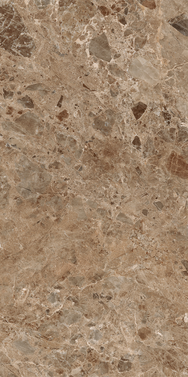 Керамогранит BRECCIA PARADISO BROWN LEVIGATO 60x120