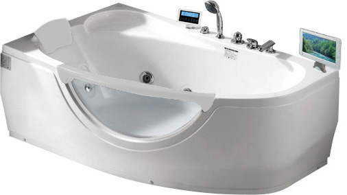Акриловая ванна Gemy G9046 II O L арт. 59423