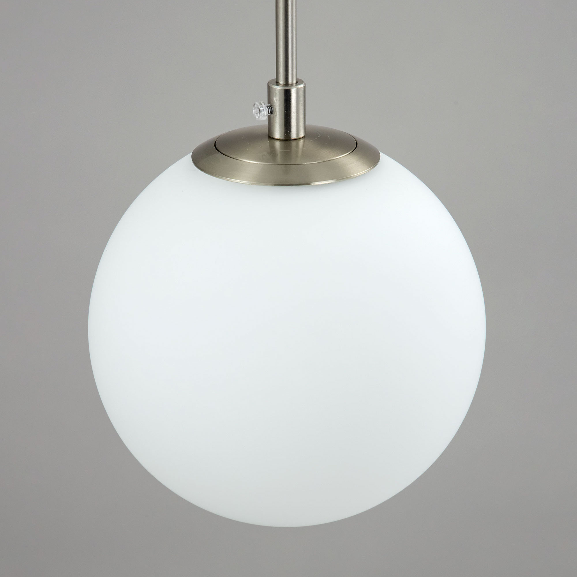Citilux Томми CL102054 Подвесной светильник Матовый Хром арт. 88758