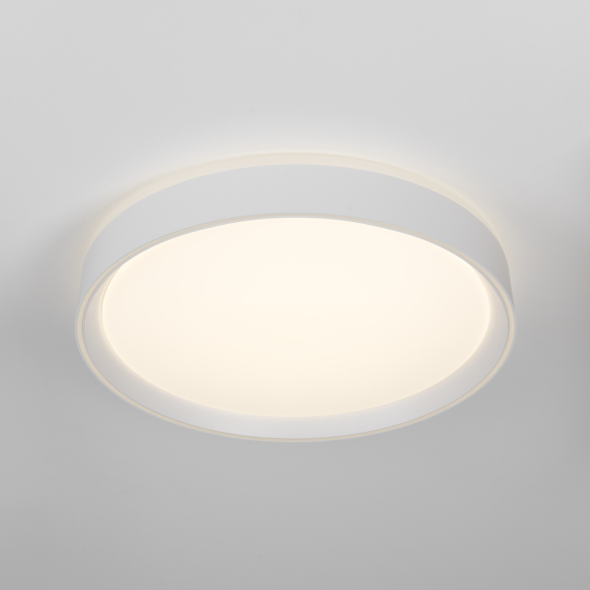 Citilux BOSS CL751350G LED RGB Светильник с пультом Белый арт. 89176