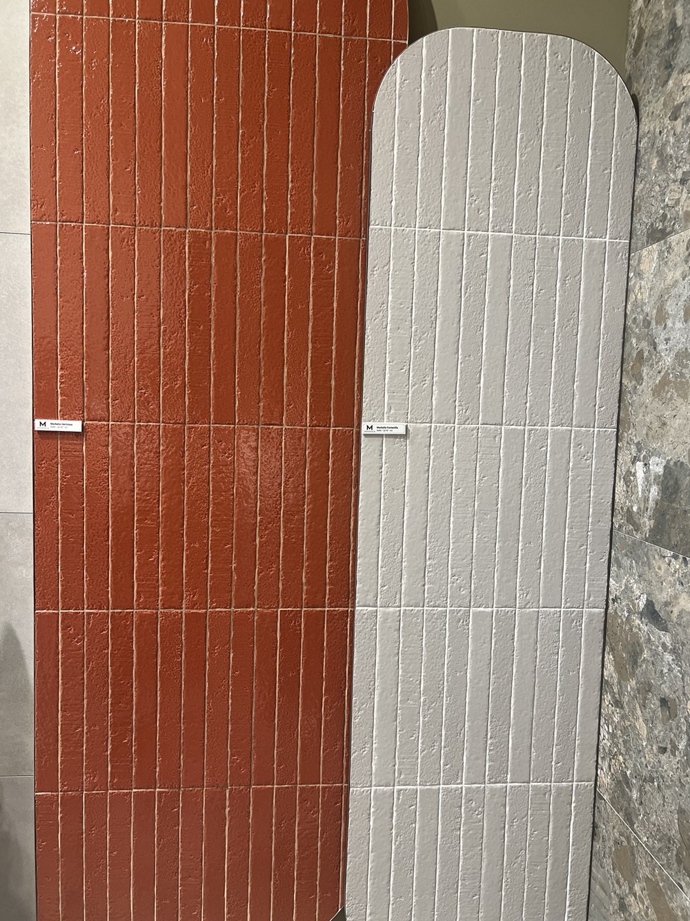 Плитка Monopole Марбелла Эрмоса красная 5x40 (1) арт. 77137
