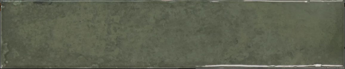 Плитка Monopole Сан Ремо зеленая 5x25 (40 шт/0,5/0,0125 м2) арт. 76932