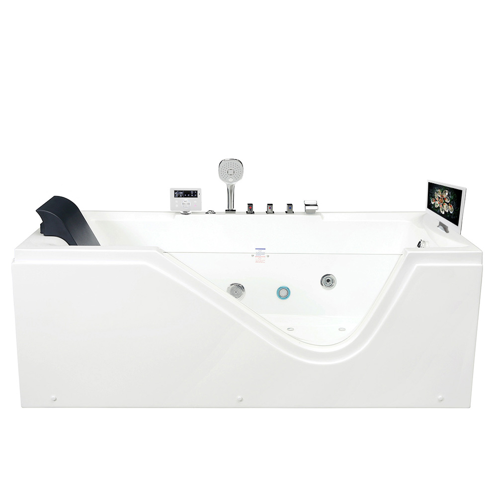 Акриловая ванна Gemy G9055 O R арт. 59426