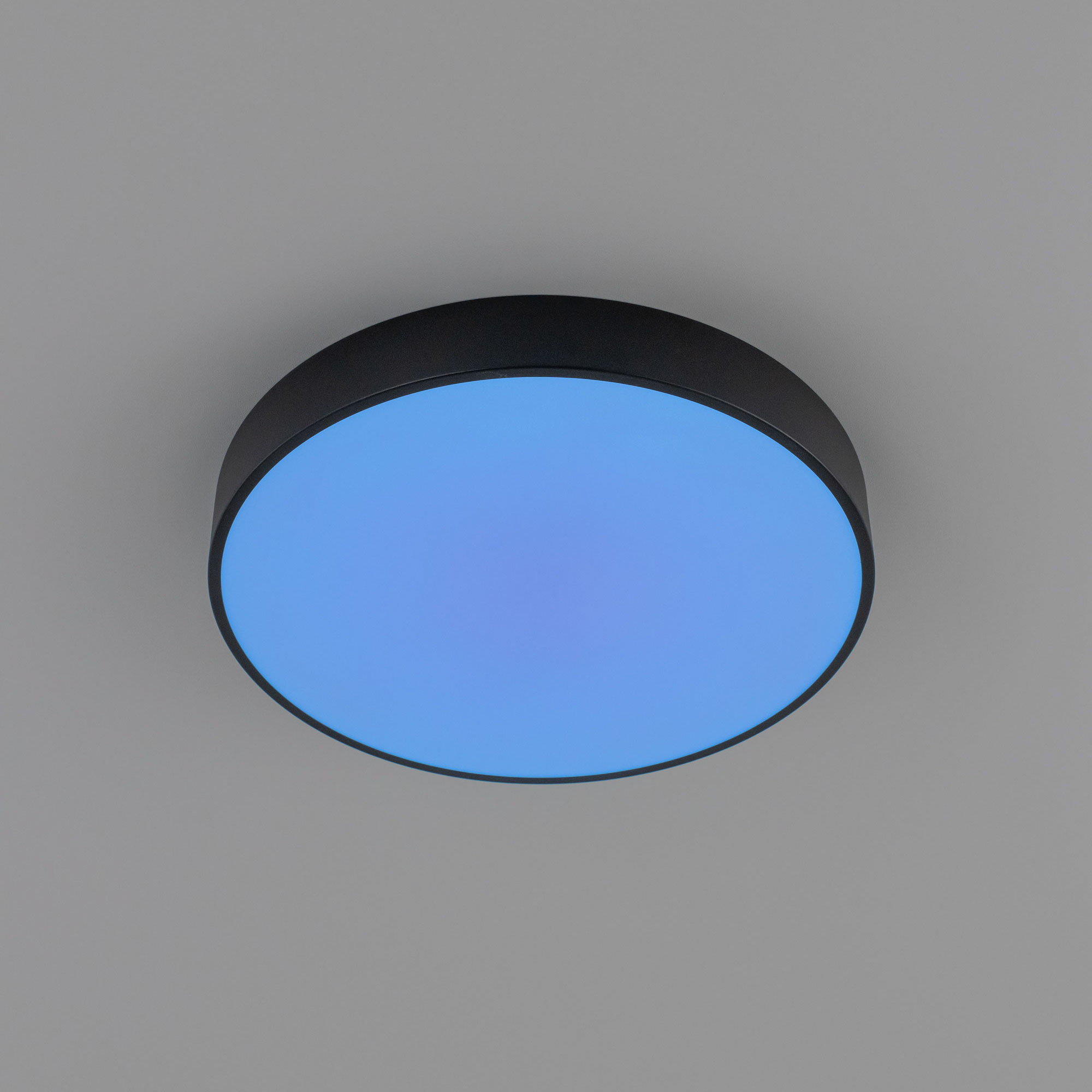 Citilux Купер CL72470G1 LED RGB Светильник с пультом Чёрный арт. 88847